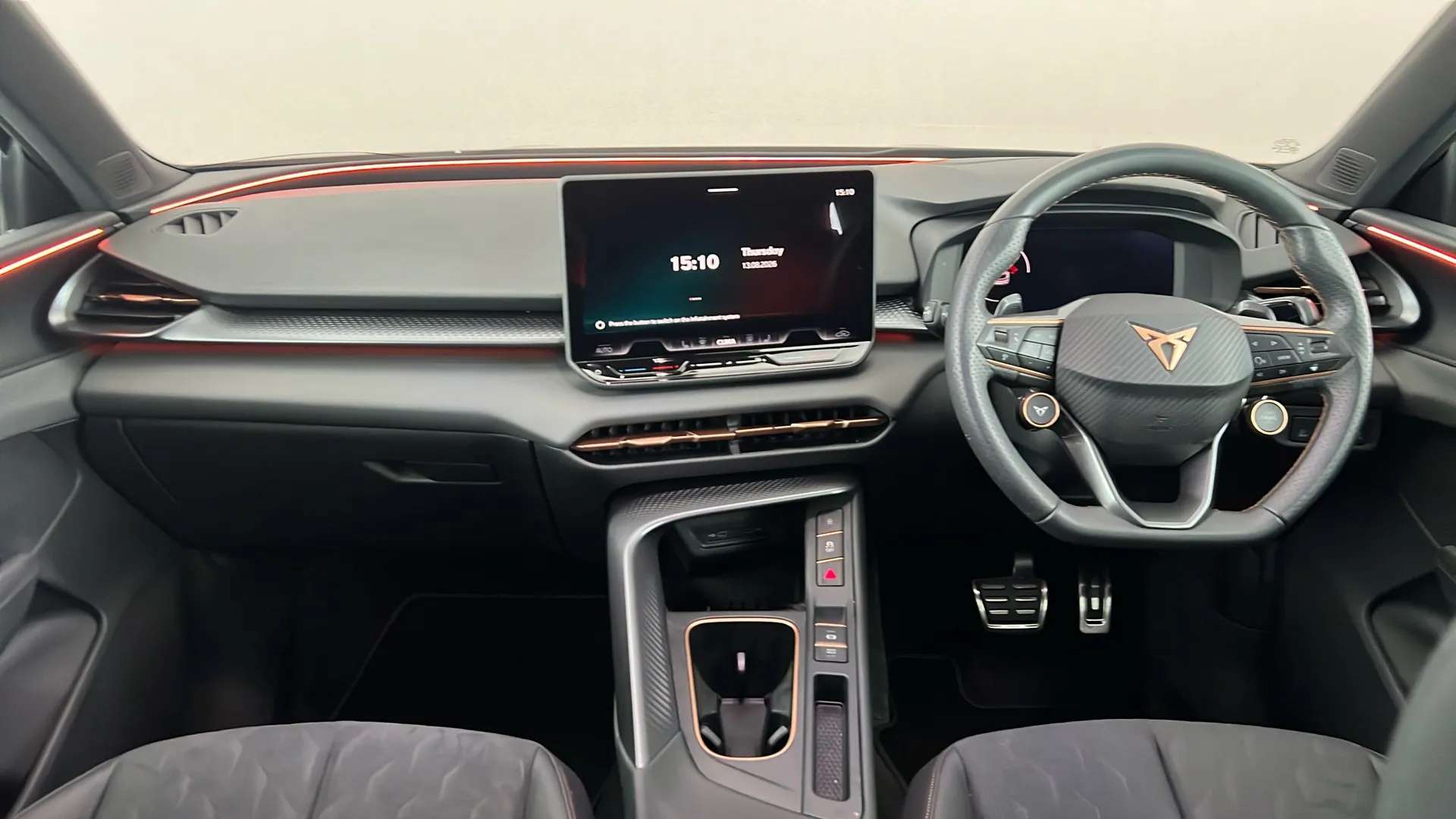 2026 CUPRA TERRAMAR 2026 CUPRA TERRAMAR