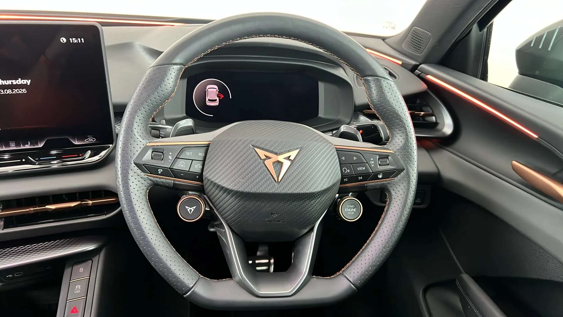 2026 CUPRA TERRAMAR 2026 CUPRA TERRAMAR