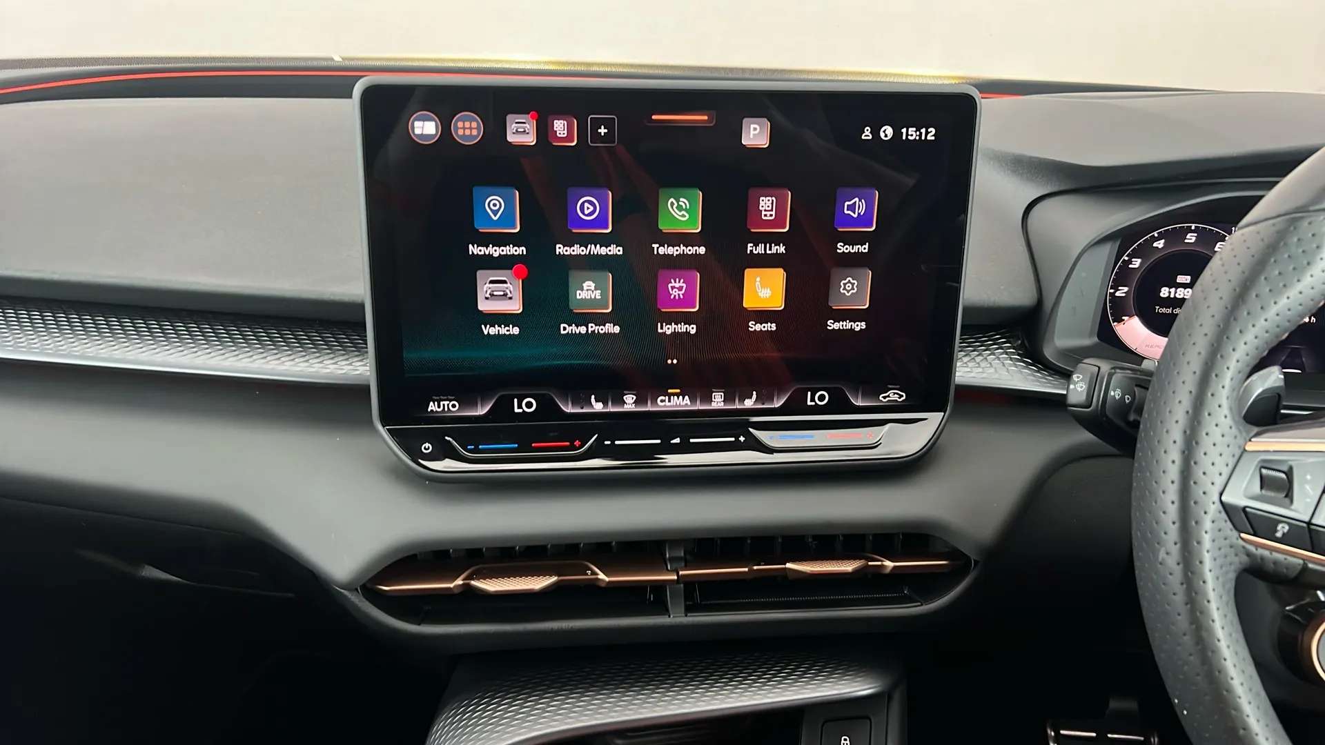 2026 CUPRA TERRAMAR 2026 CUPRA TERRAMAR