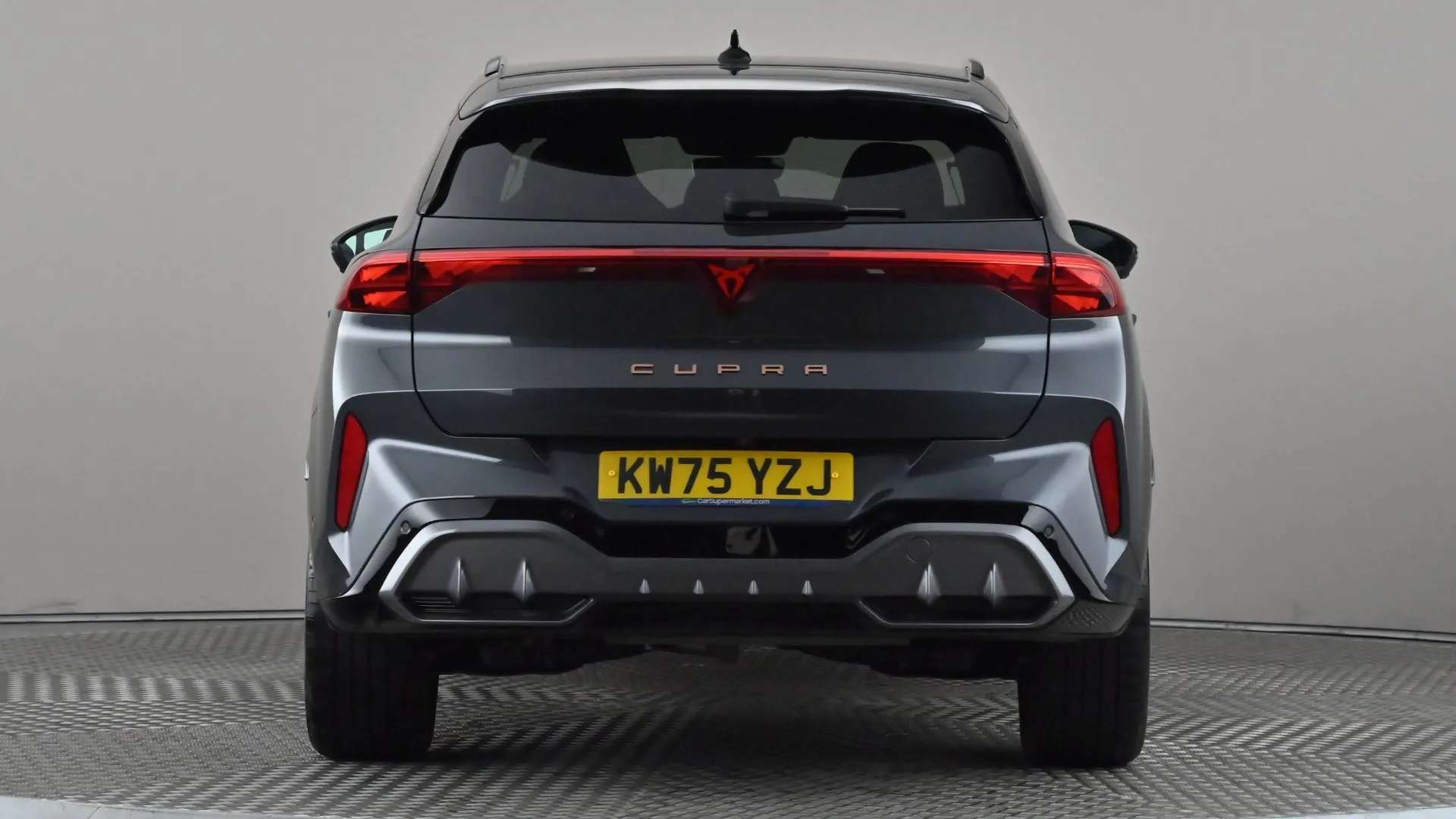 2026 CUPRA TERRAMAR 2026 CUPRA TERRAMAR
