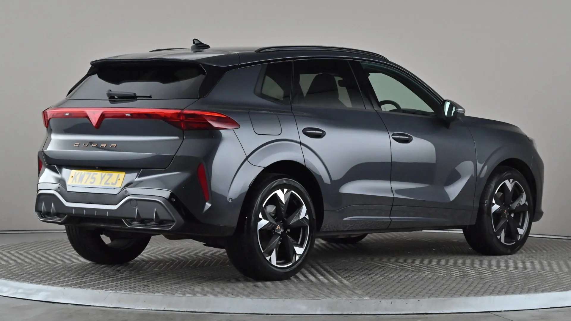 2026 CUPRA TERRAMAR 2026 CUPRA TERRAMAR