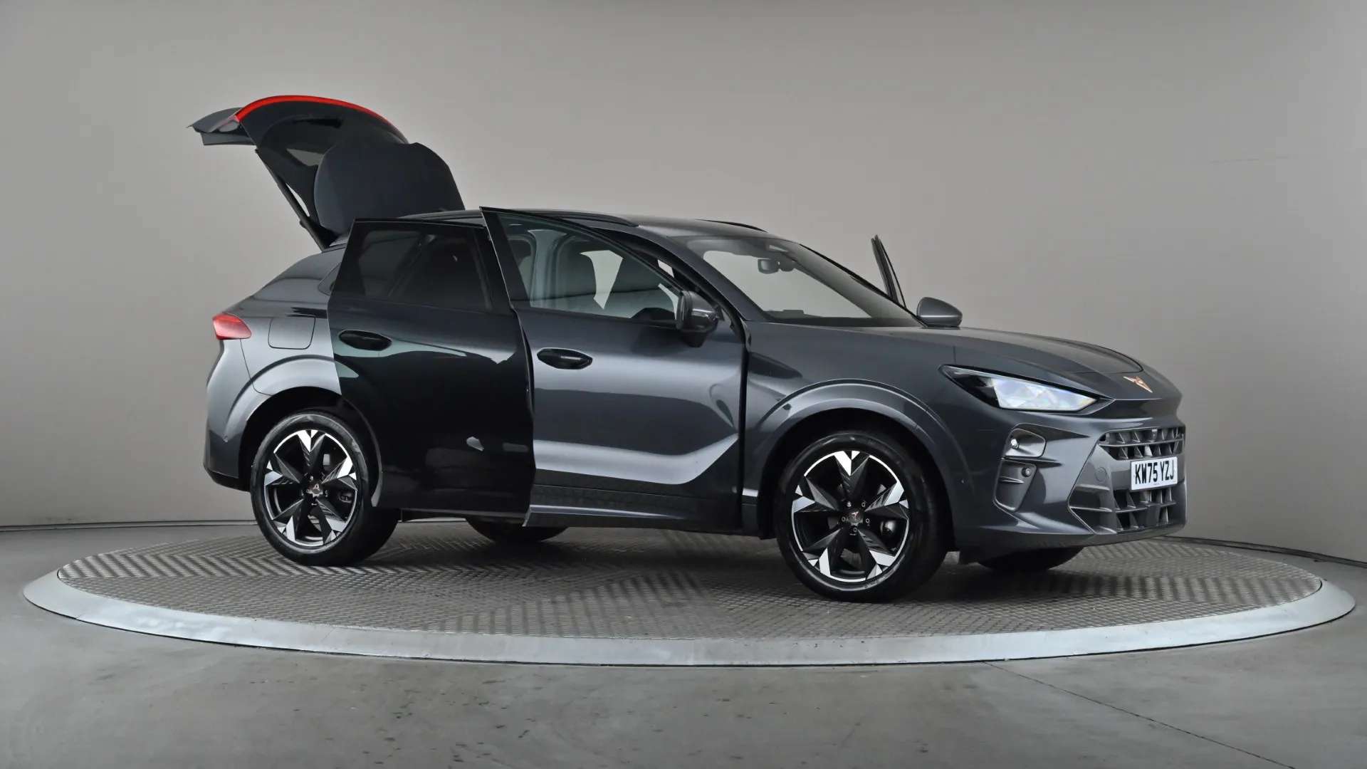 2026 CUPRA TERRAMAR 2026 CUPRA TERRAMAR