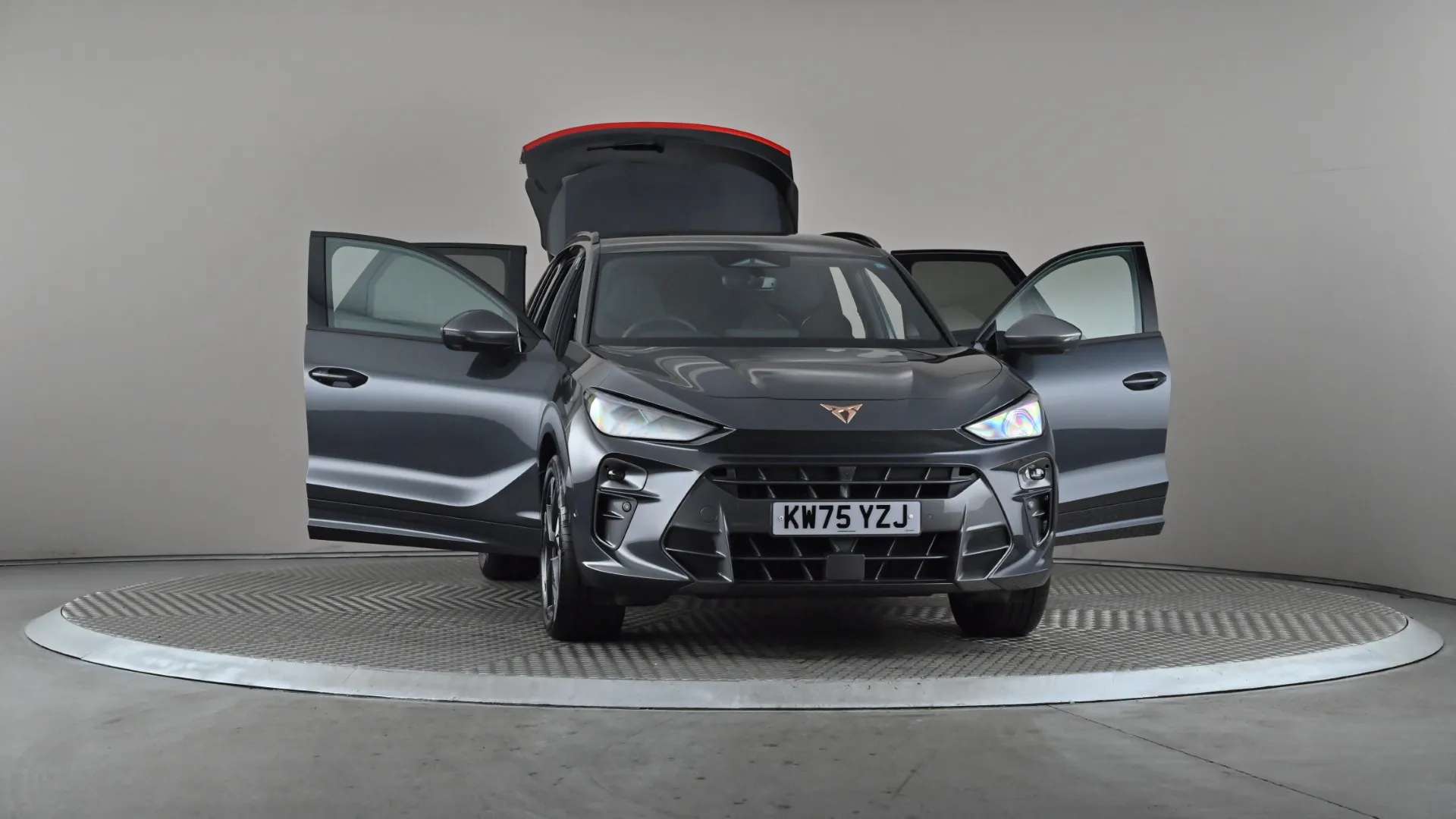 2026 CUPRA TERRAMAR 2026 CUPRA TERRAMAR