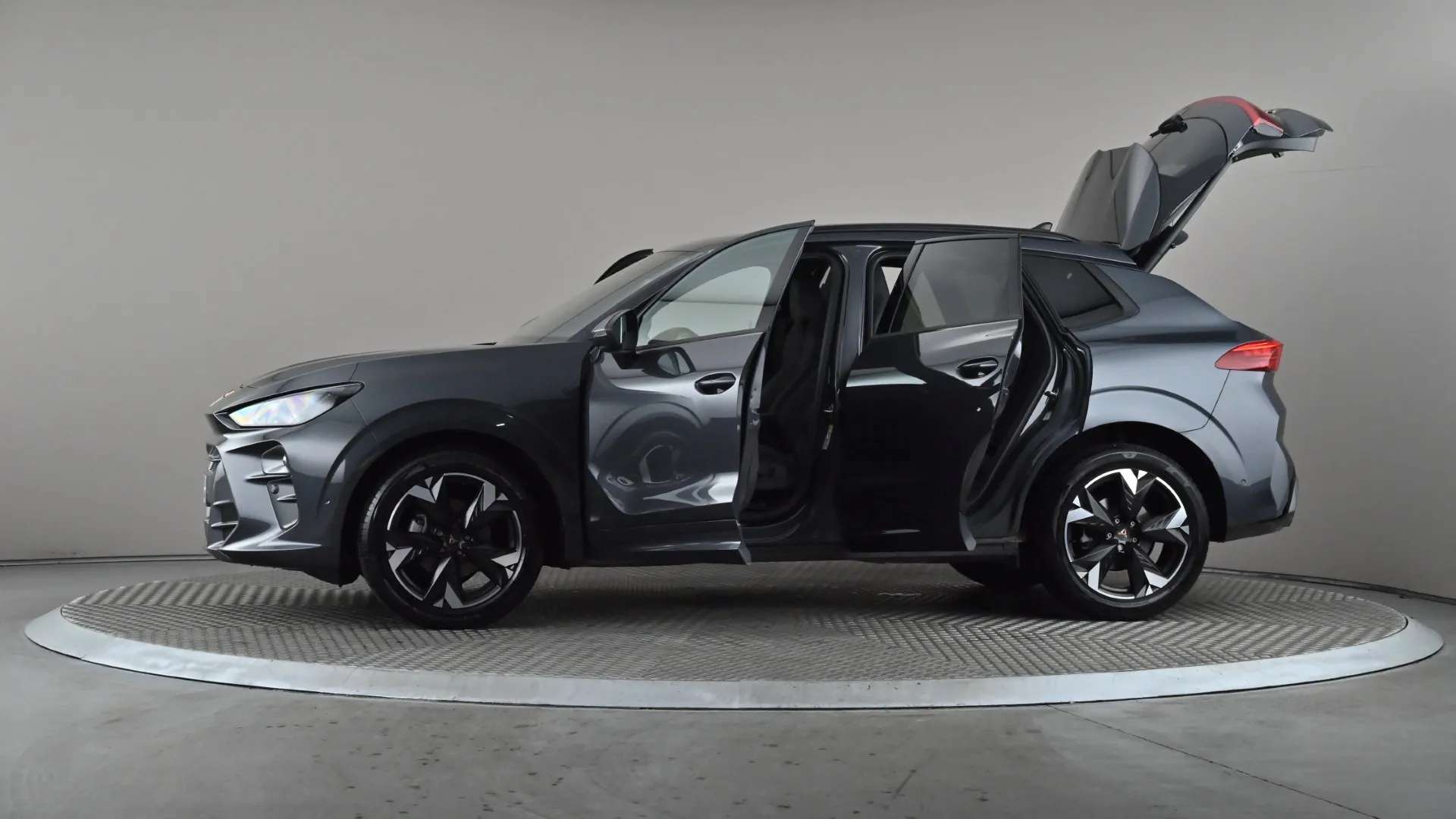 2026 CUPRA TERRAMAR 2026 CUPRA TERRAMAR