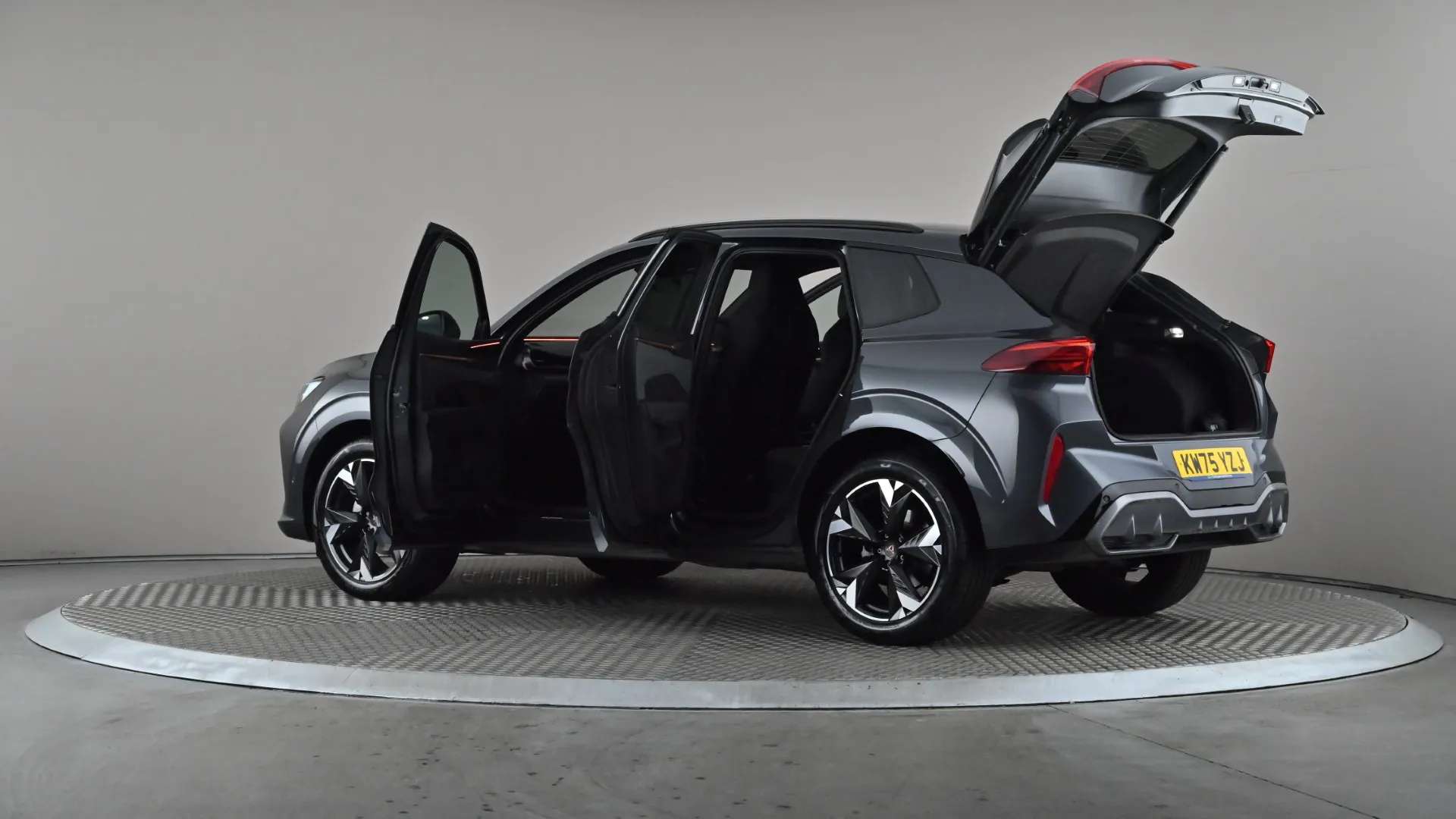 2026 CUPRA TERRAMAR 2026 CUPRA TERRAMAR