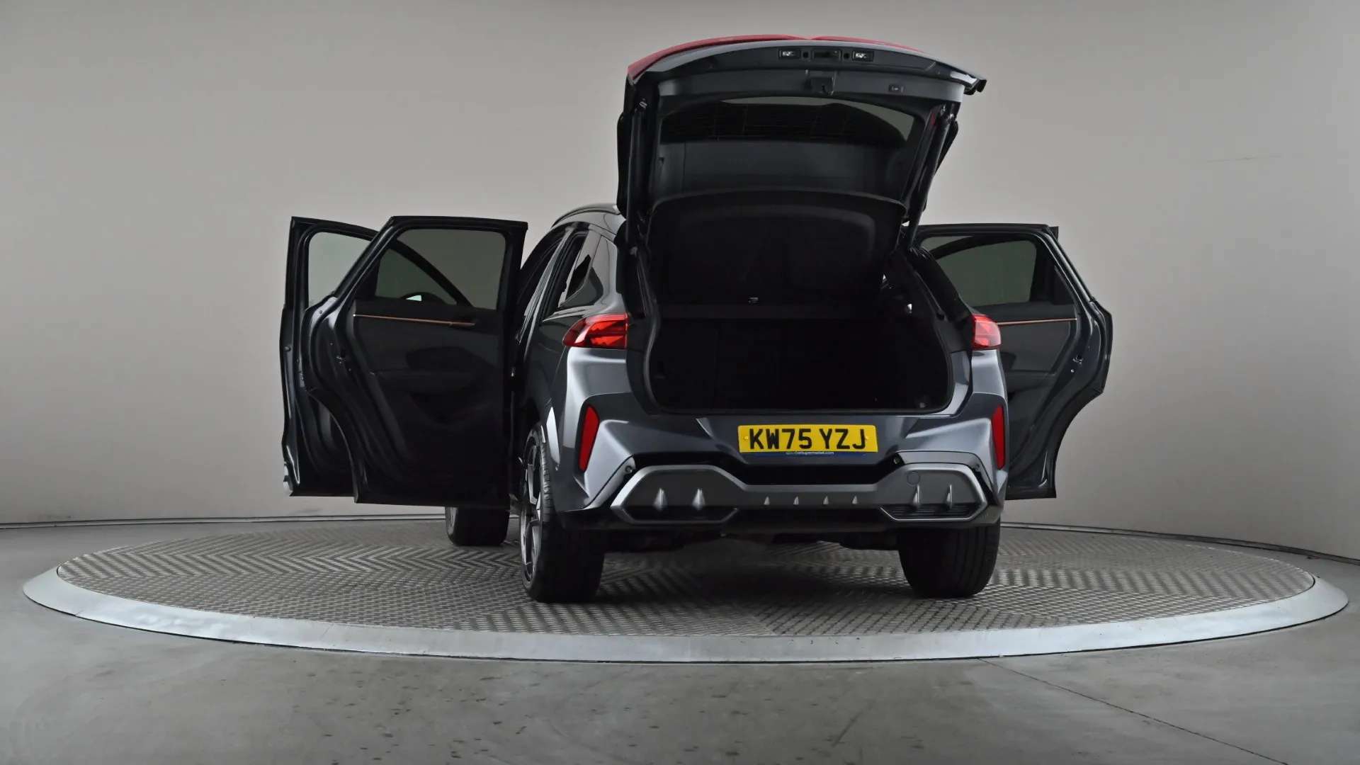 2026 CUPRA TERRAMAR 2026 CUPRA TERRAMAR