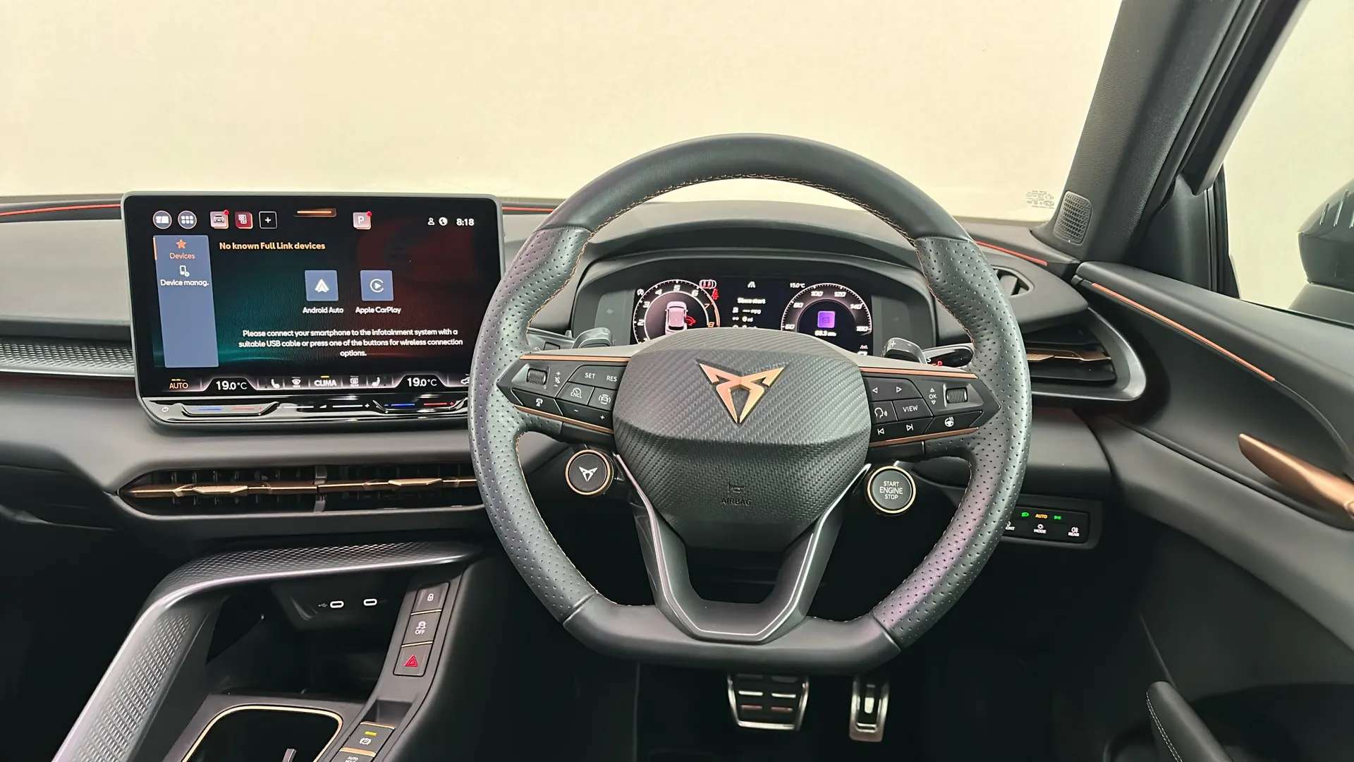 2026 CUPRA TERRAMAR 2026 CUPRA TERRAMAR