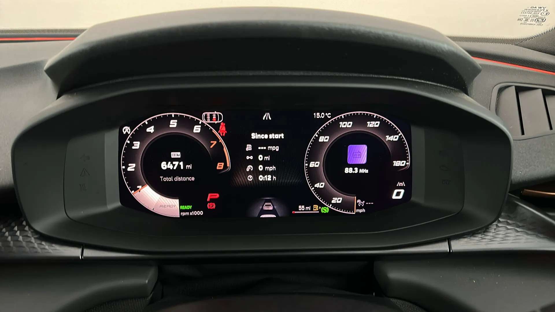 2026 CUPRA TERRAMAR 2026 CUPRA TERRAMAR