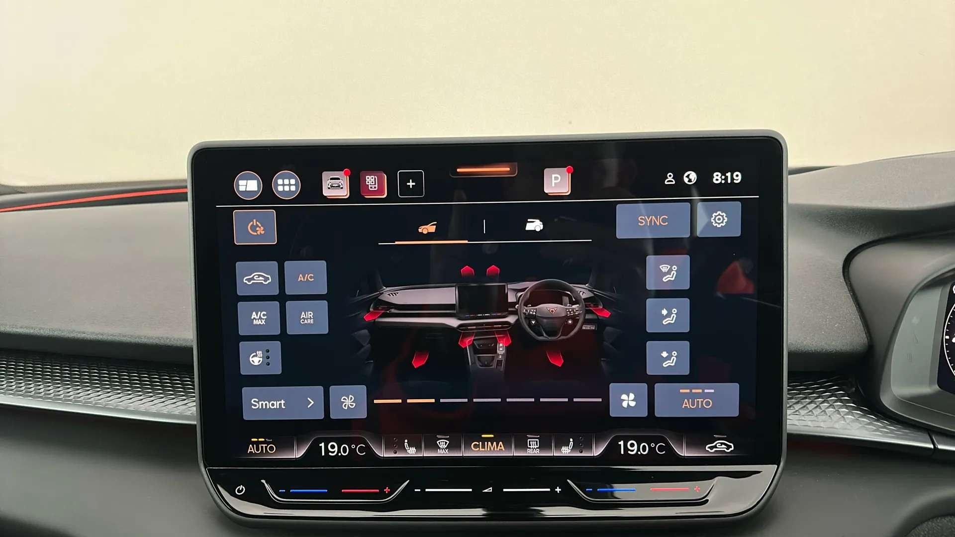 2026 CUPRA TERRAMAR 2026 CUPRA TERRAMAR