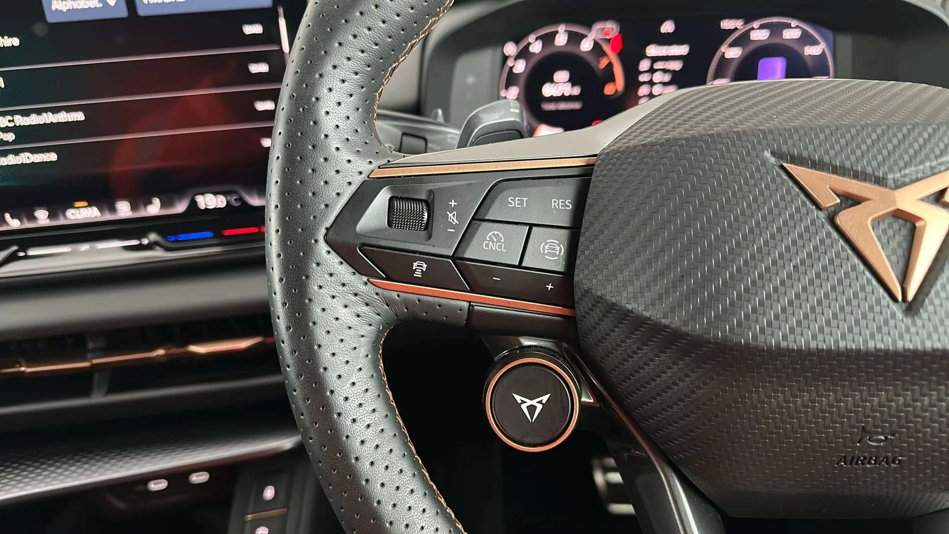 2026 CUPRA TERRAMAR 2026 CUPRA TERRAMAR