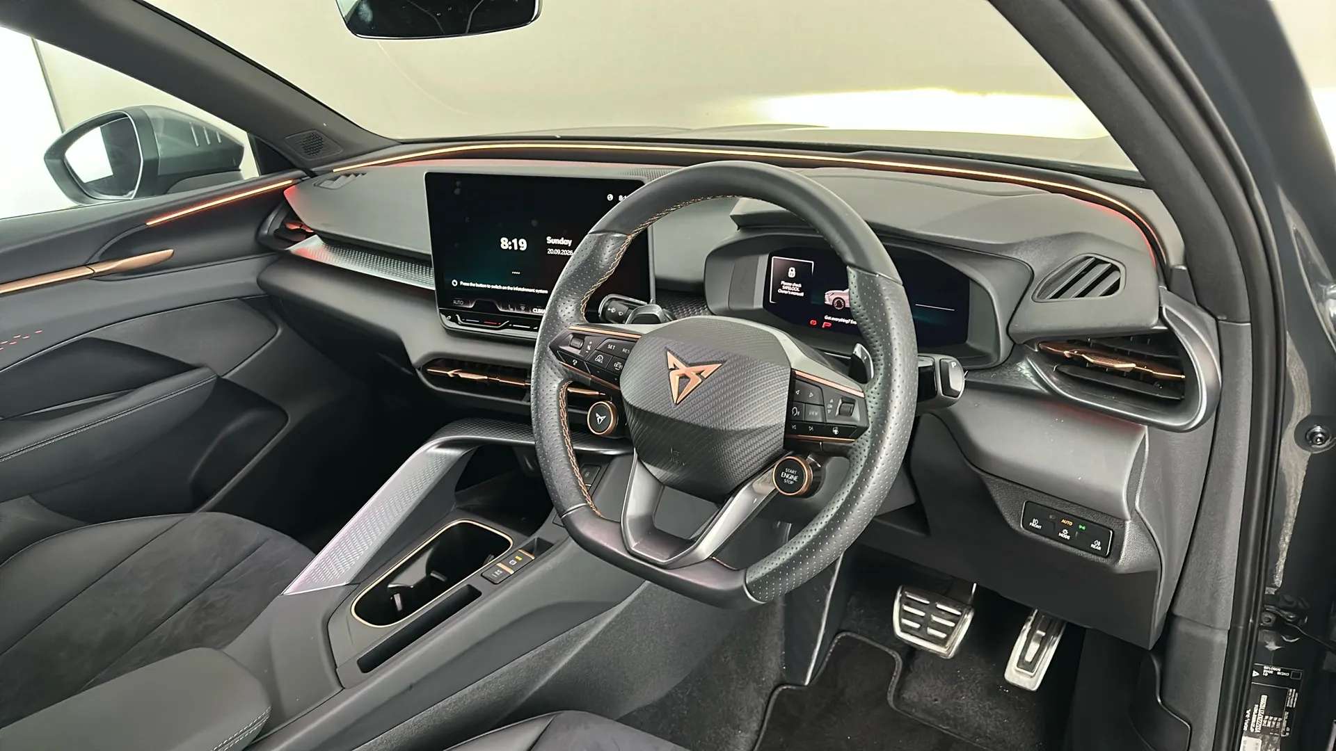 2026 CUPRA TERRAMAR 2026 CUPRA TERRAMAR