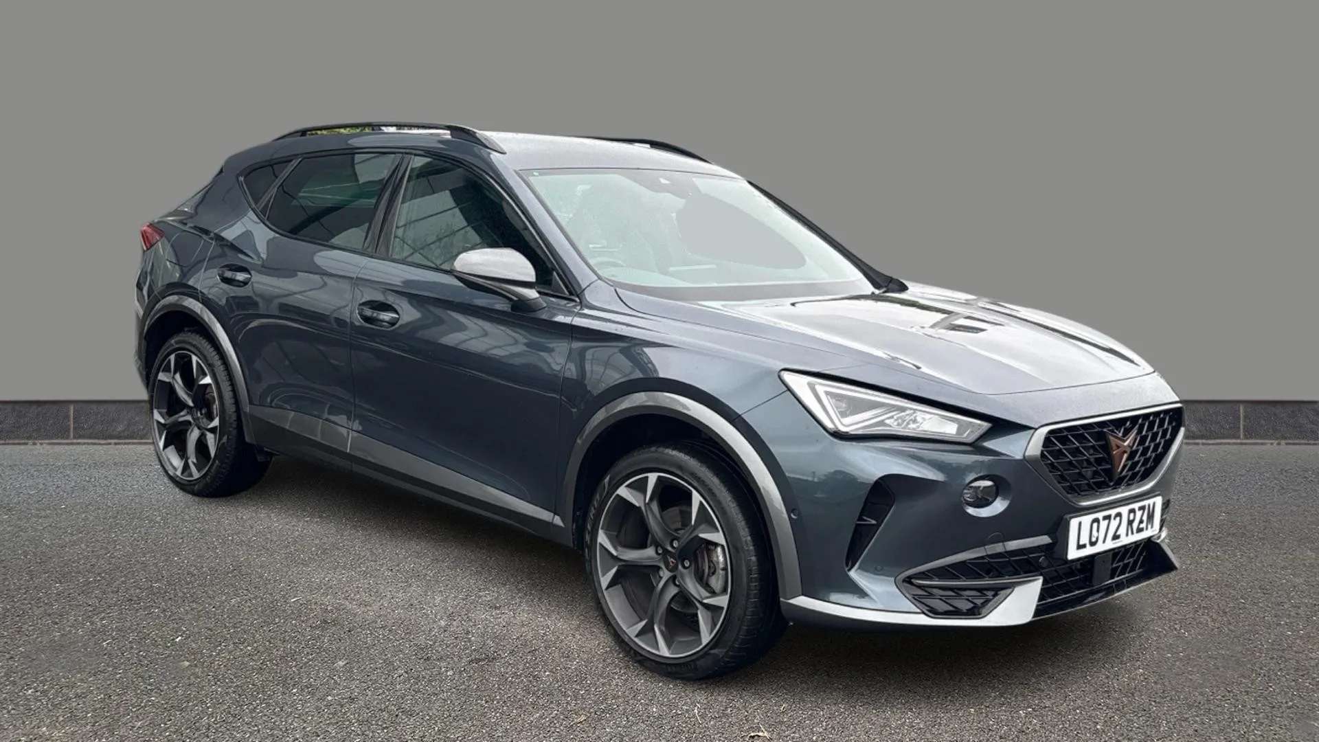 A 2023 CUPRA FORMENTOR 1.5 TSI 150 V2 DSG A 2023 CUPRA FORMENTOR 1.5 TSI 150 V2 DSG
