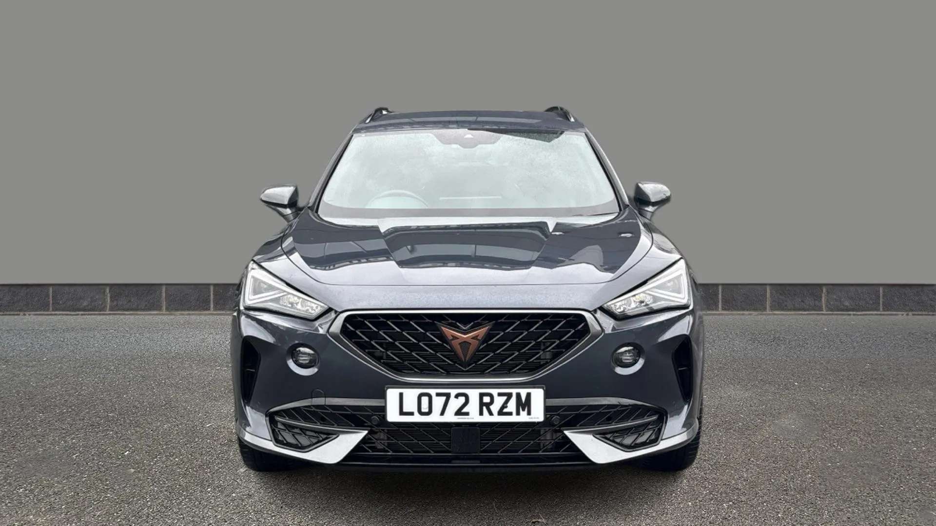 A 2023 CUPRA FORMENTOR 1.5 TSI 150 V2 DSG A 2023 CUPRA FORMENTOR 1.5 TSI 150 V2 DSG