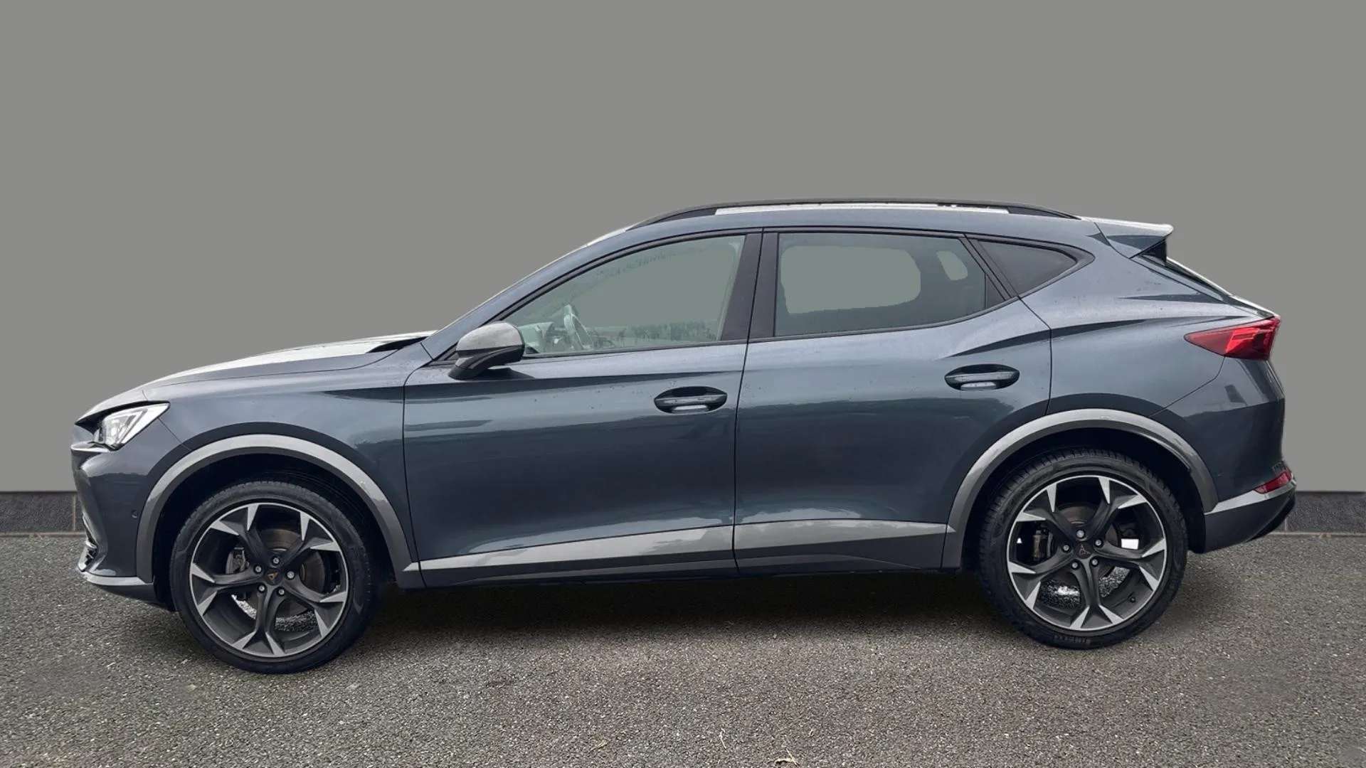 A 2023 CUPRA FORMENTOR 1.5 TSI 150 V2 DSG A 2023 CUPRA FORMENTOR 1.5 TSI 150 V2 DSG