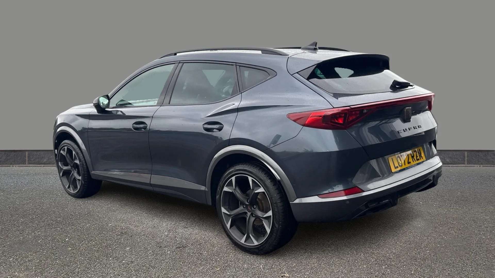 A 2023 CUPRA FORMENTOR 1.5 TSI 150 V2 DSG A 2023 CUPRA FORMENTOR 1.5 TSI 150 V2 DSG