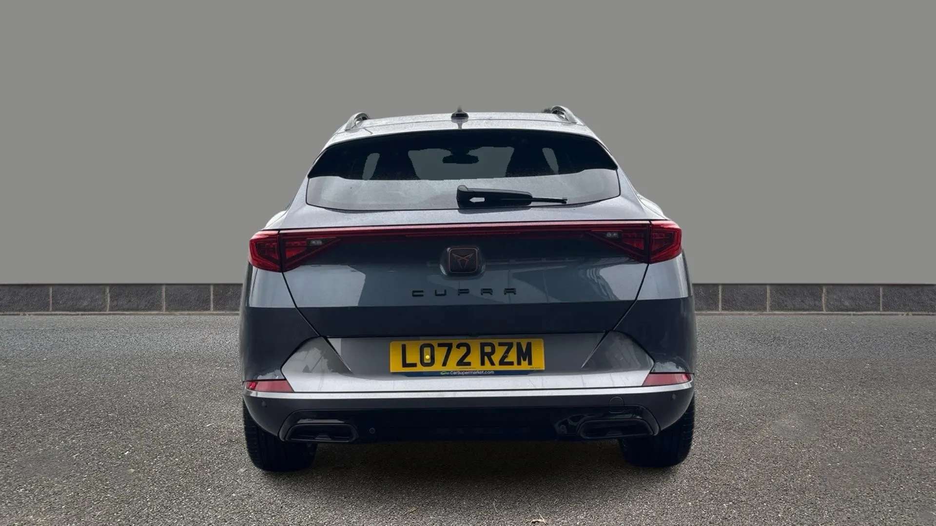 2023 CUPRA FORMENTOR 2023 CUPRA FORMENTOR