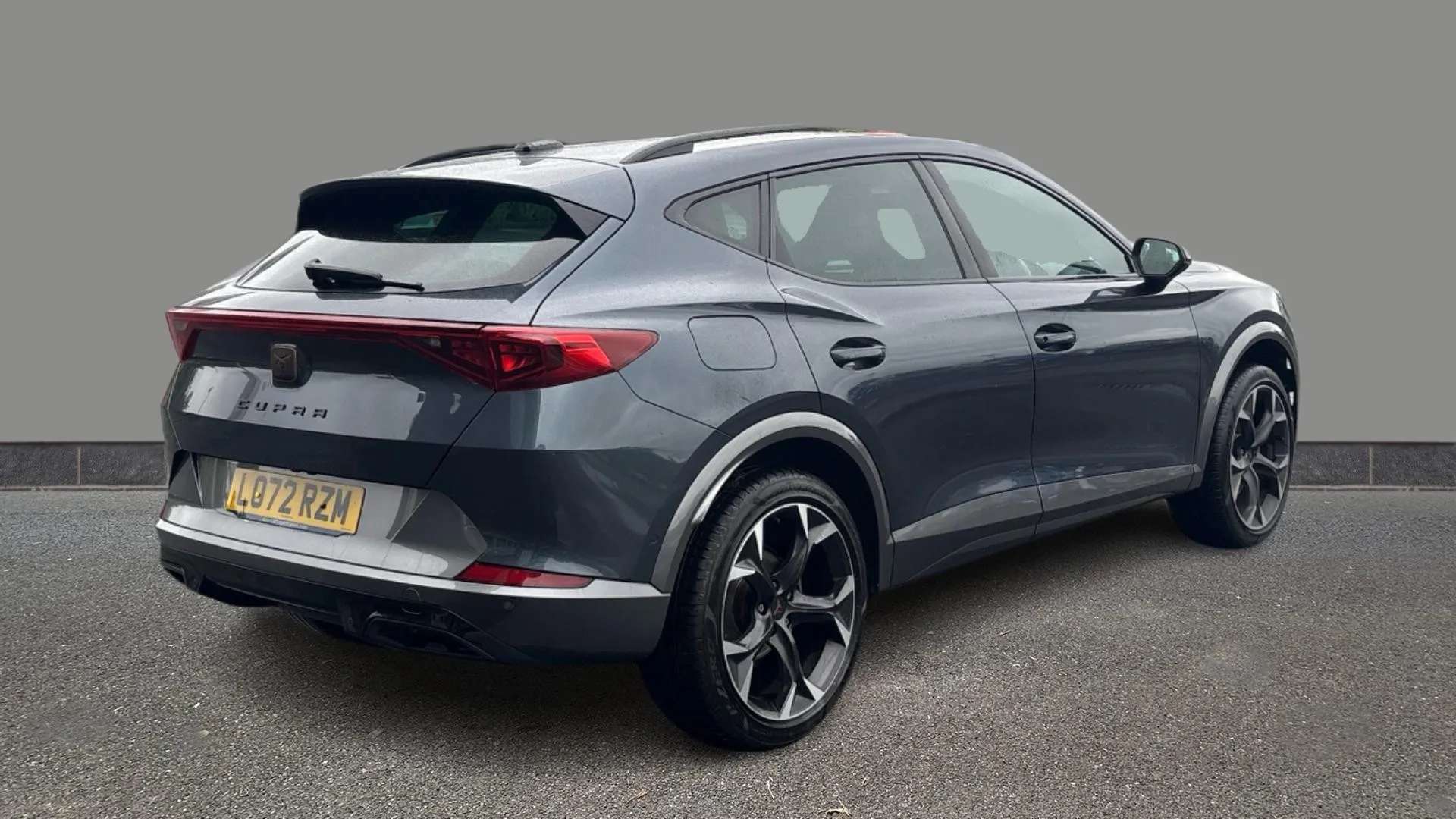 2023 CUPRA FORMENTOR 2023 CUPRA FORMENTOR