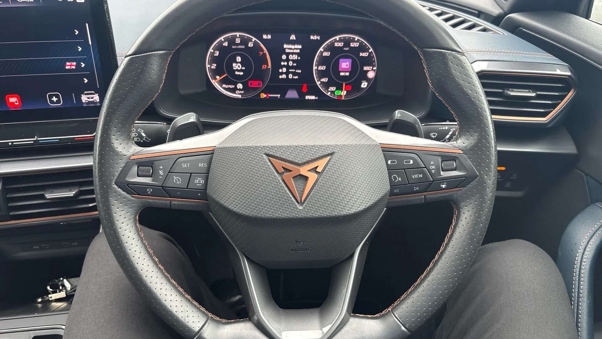 2023 CUPRA FORMENTOR 2023 CUPRA FORMENTOR