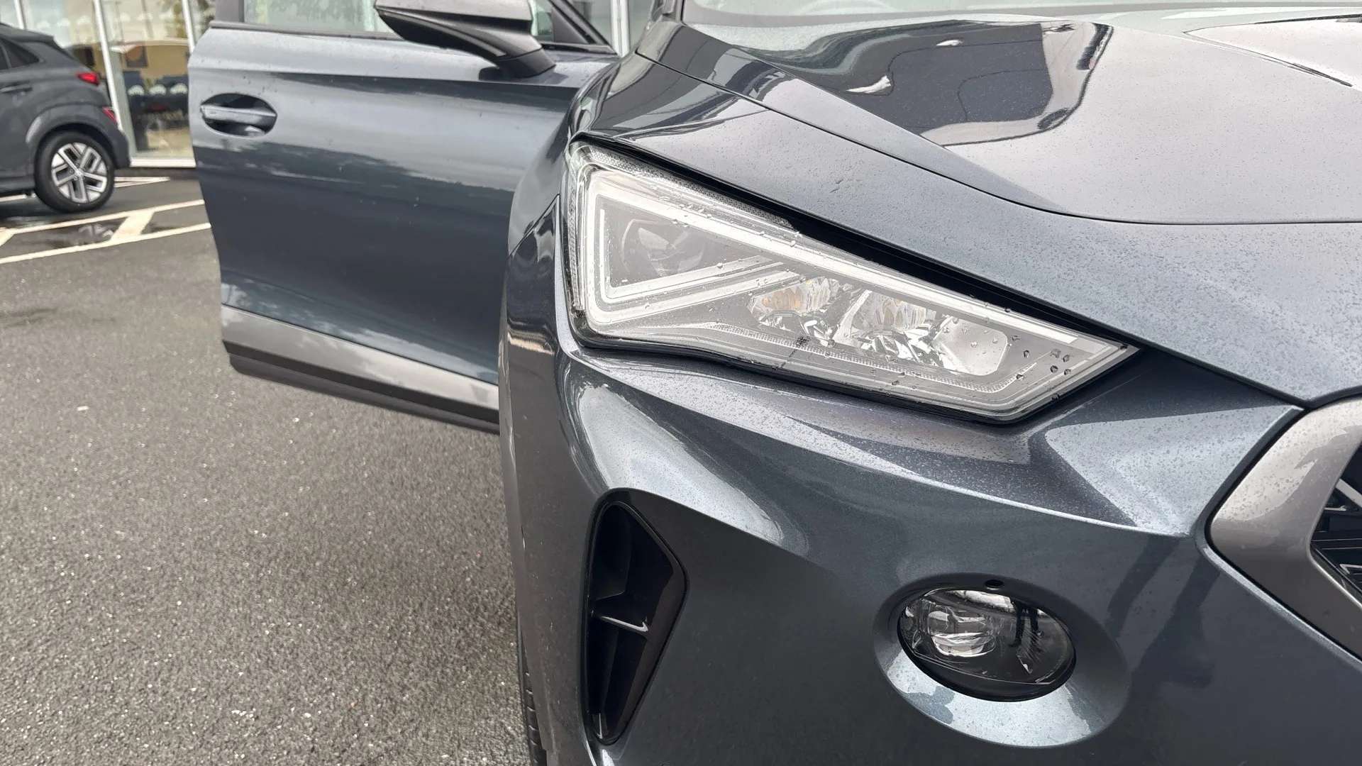 2023 CUPRA FORMENTOR 2023 CUPRA FORMENTOR