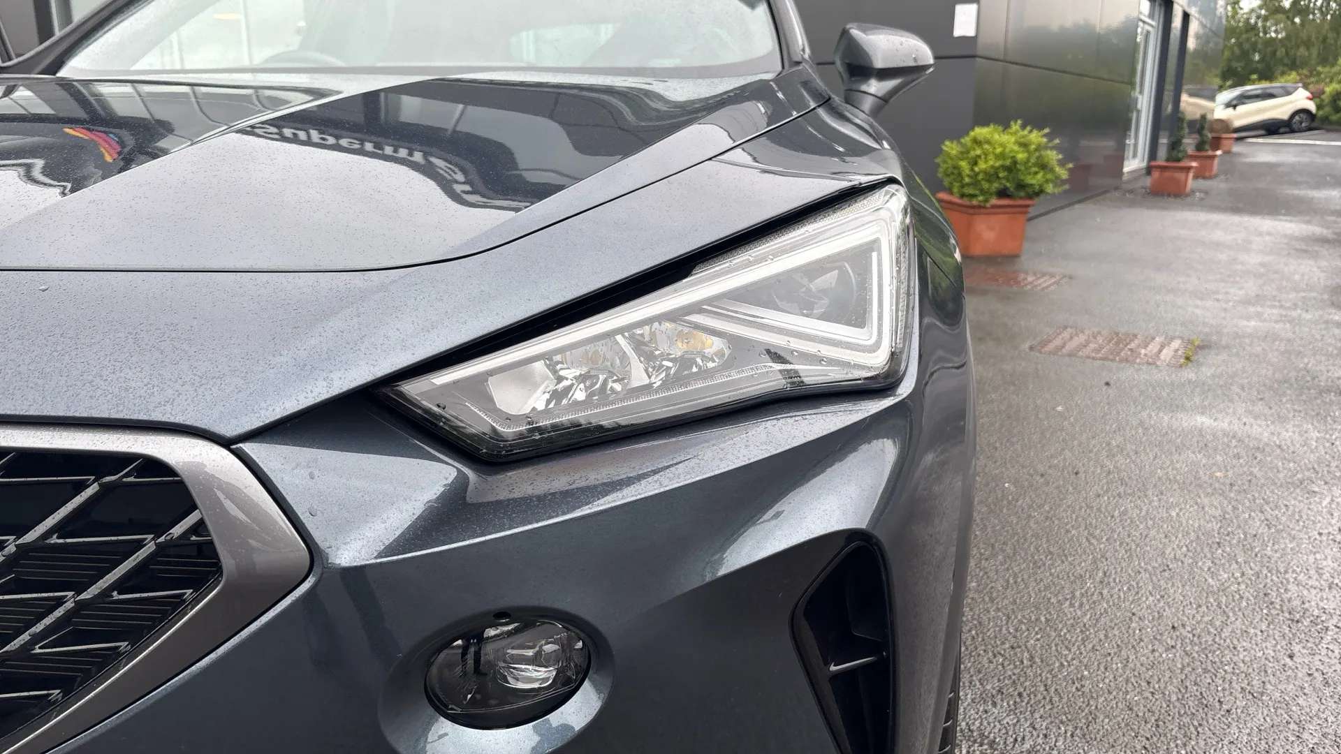 2023 CUPRA FORMENTOR 2023 CUPRA FORMENTOR