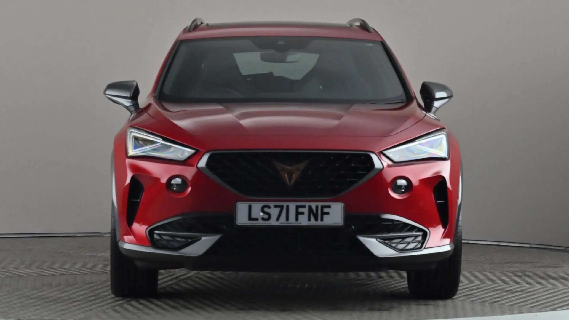 A 2021 CUPRA FORMENTOR 1.5 TSI 150 V2 DSG A 2021 CUPRA FORMENTOR 1.5 TSI 150 V2 DSG