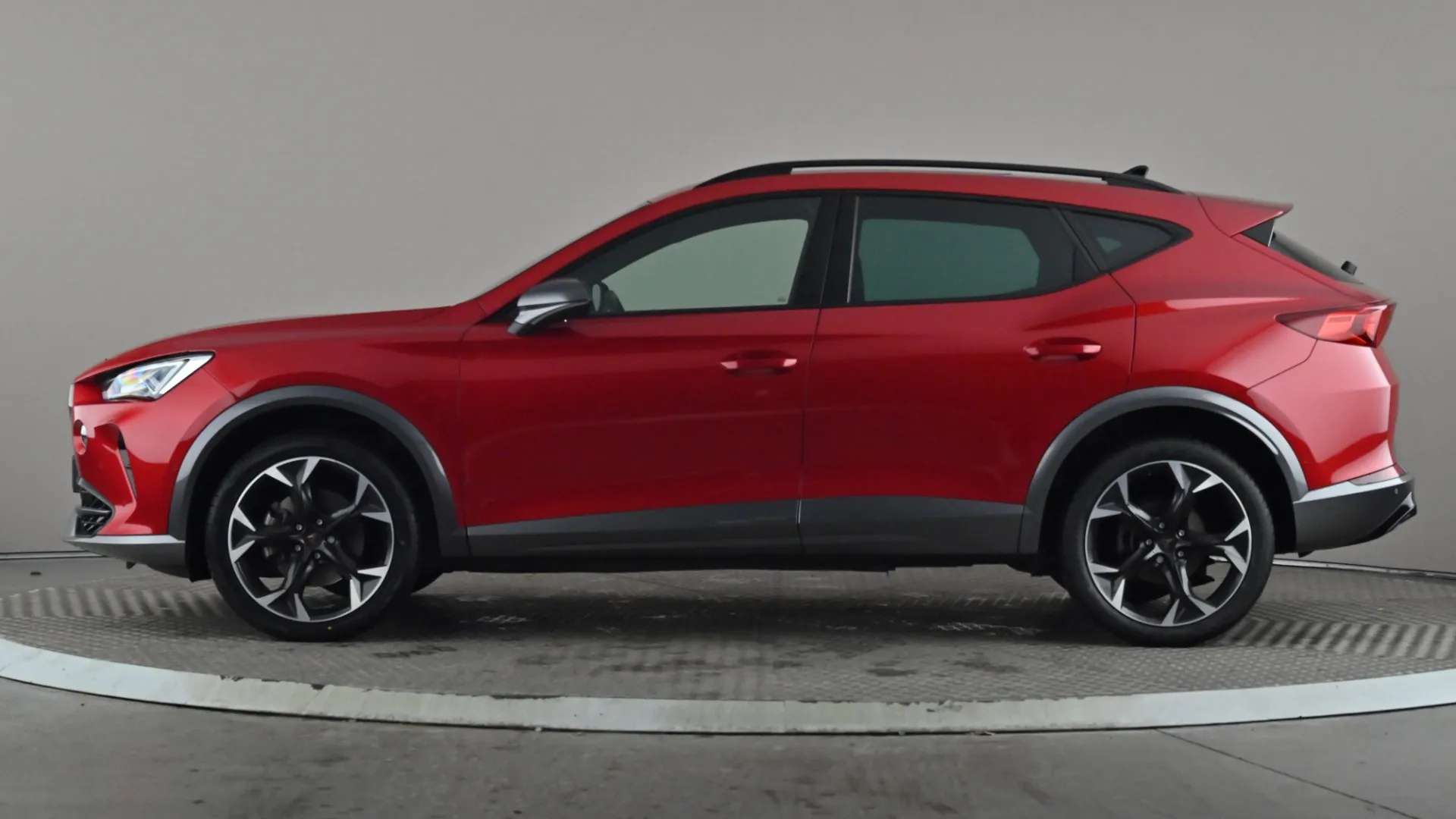 A 2021 CUPRA FORMENTOR 1.5 TSI 150 V2 DSG A 2021 CUPRA FORMENTOR 1.5 TSI 150 V2 DSG