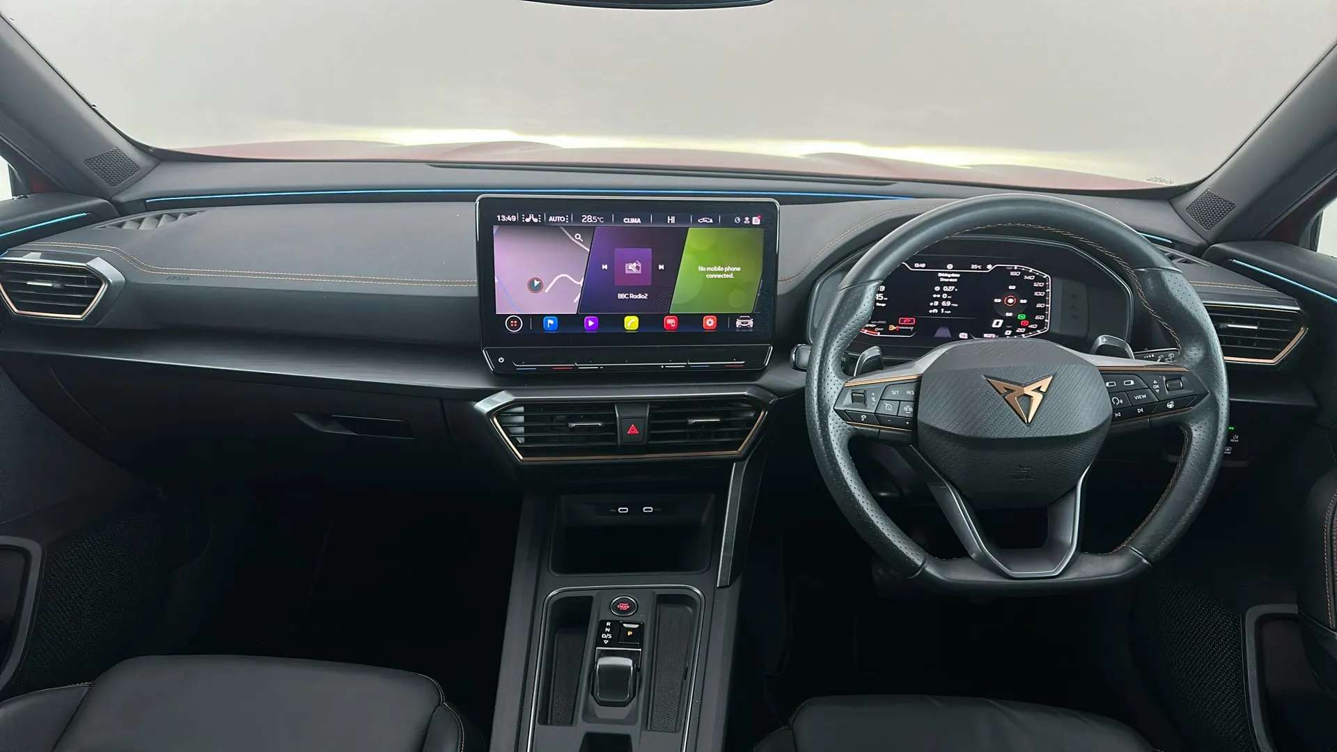 2021 CUPRA FORMENTOR 2021 CUPRA FORMENTOR