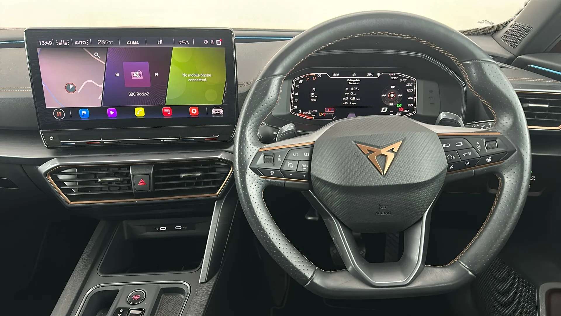 2021 CUPRA FORMENTOR 2021 CUPRA FORMENTOR