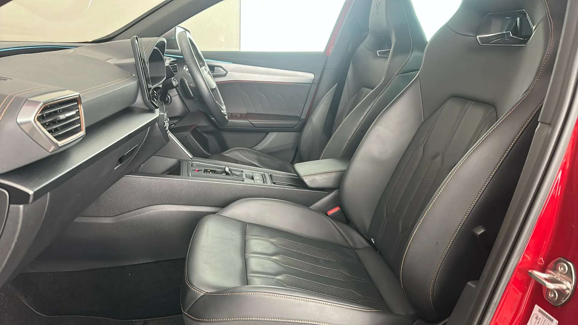 2021 CUPRA FORMENTOR 2021 CUPRA FORMENTOR