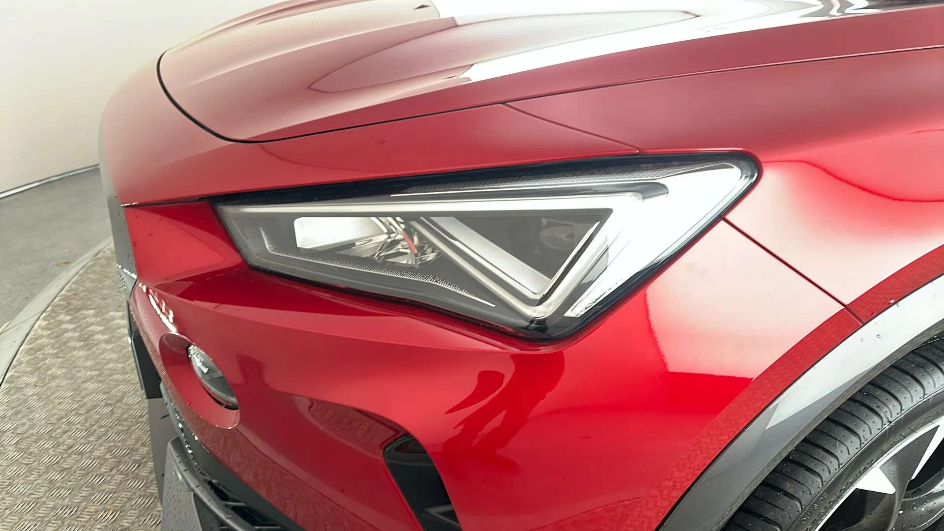 2021 CUPRA FORMENTOR 2021 CUPRA FORMENTOR