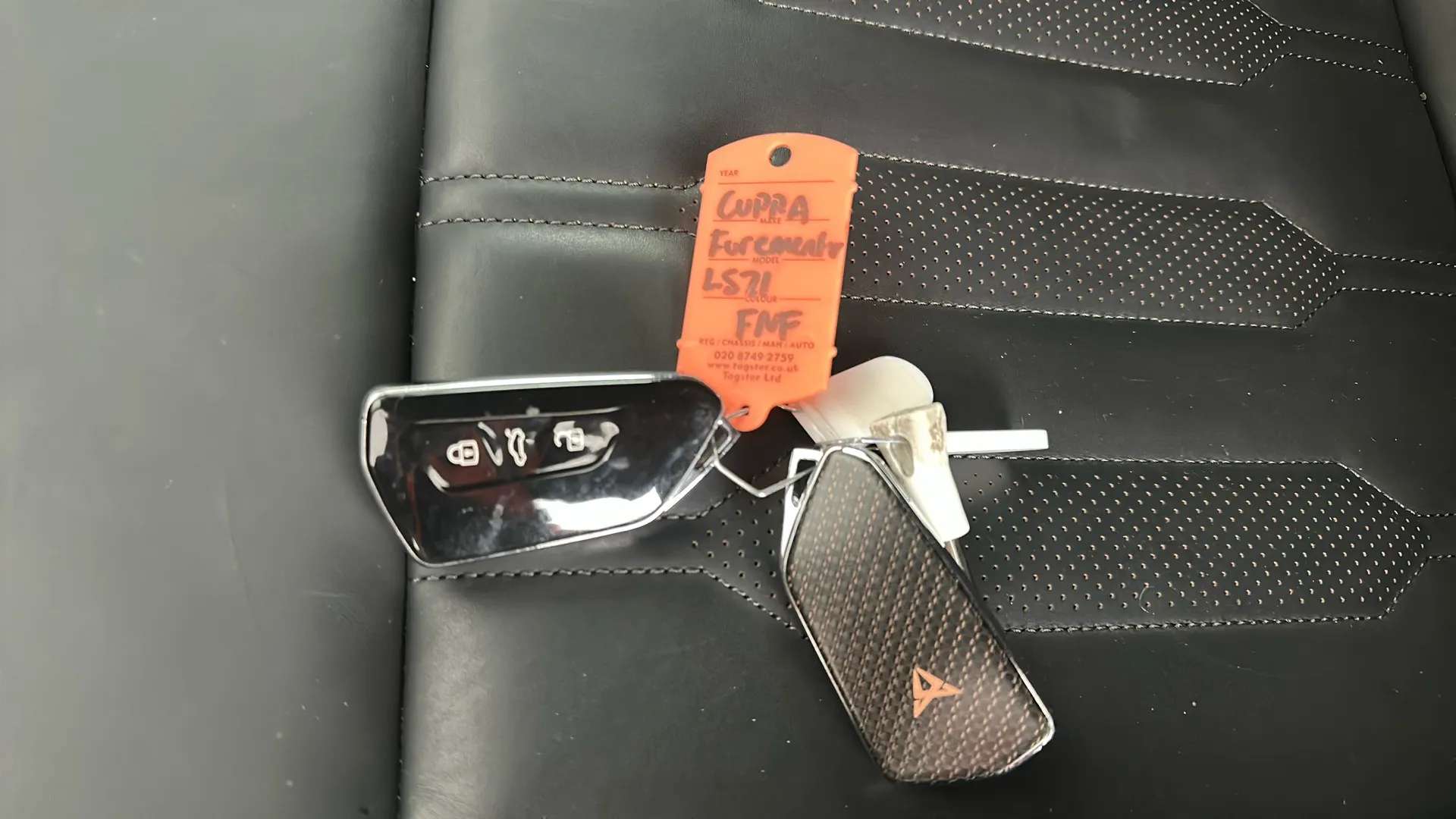 2021 CUPRA FORMENTOR 2021 CUPRA FORMENTOR