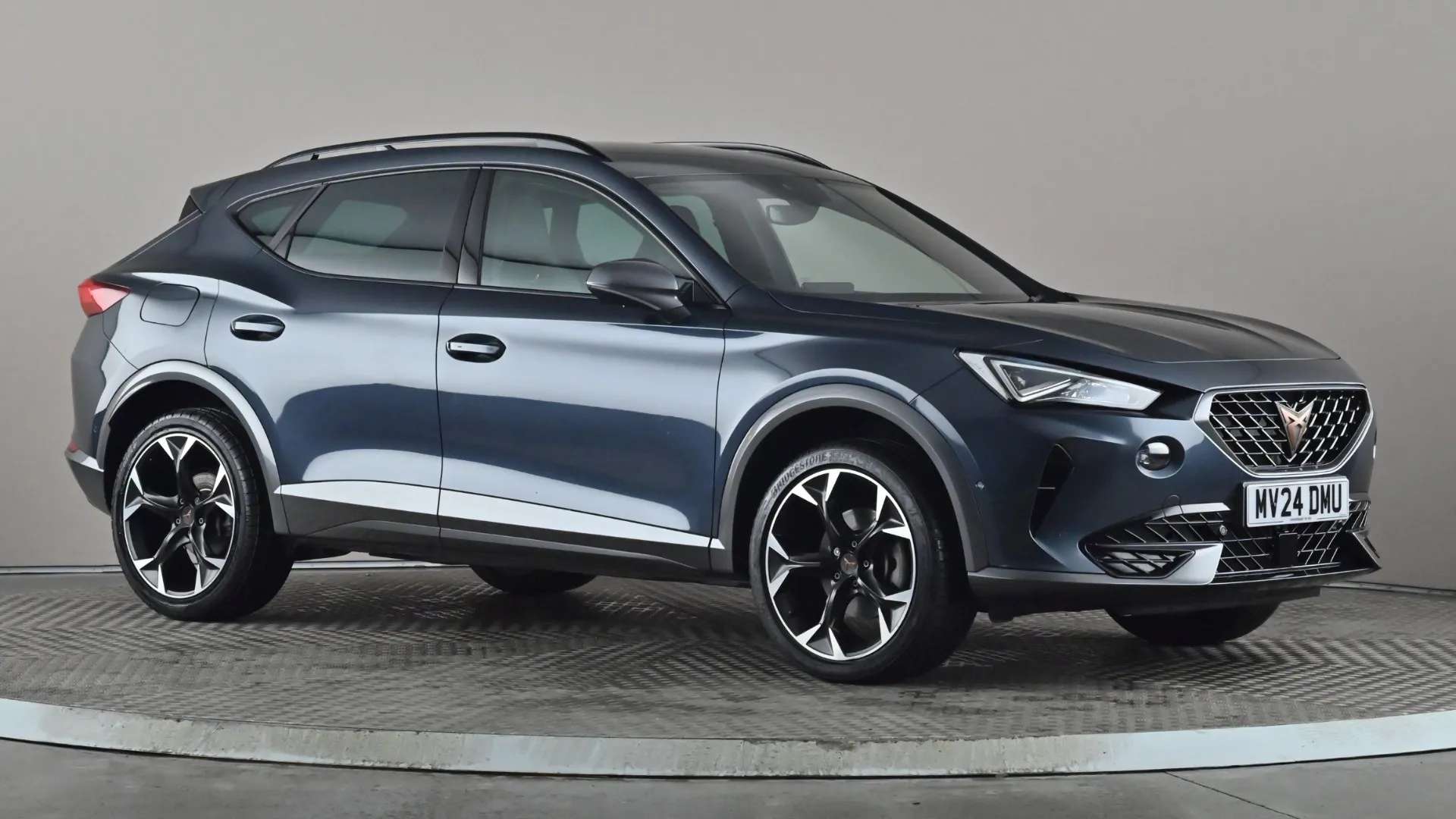 A 2024 CUPRA FORMENTOR 1.5 TSI 150 V2 DSG A 2024 CUPRA FORMENTOR 1.5 TSI 150 V2 DSG