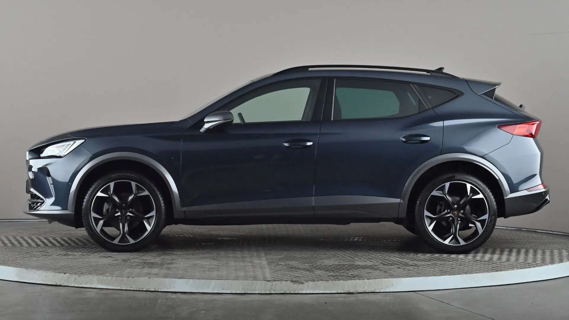 A 2024 CUPRA FORMENTOR 1.5 TSI 150 V2 DSG A 2024 CUPRA FORMENTOR 1.5 TSI 150 V2 DSG