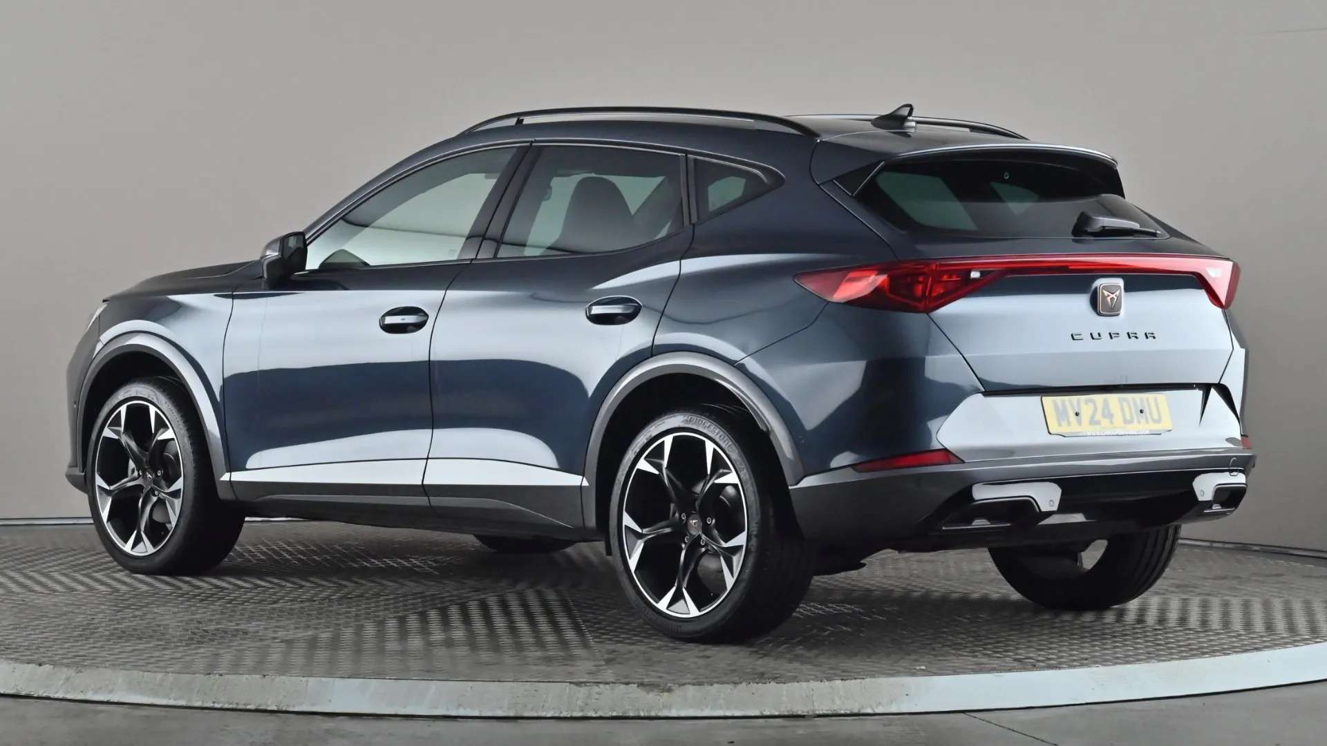 A 2024 CUPRA FORMENTOR 1.5 TSI 150 V2 DSG A 2024 CUPRA FORMENTOR 1.5 TSI 150 V2 DSG