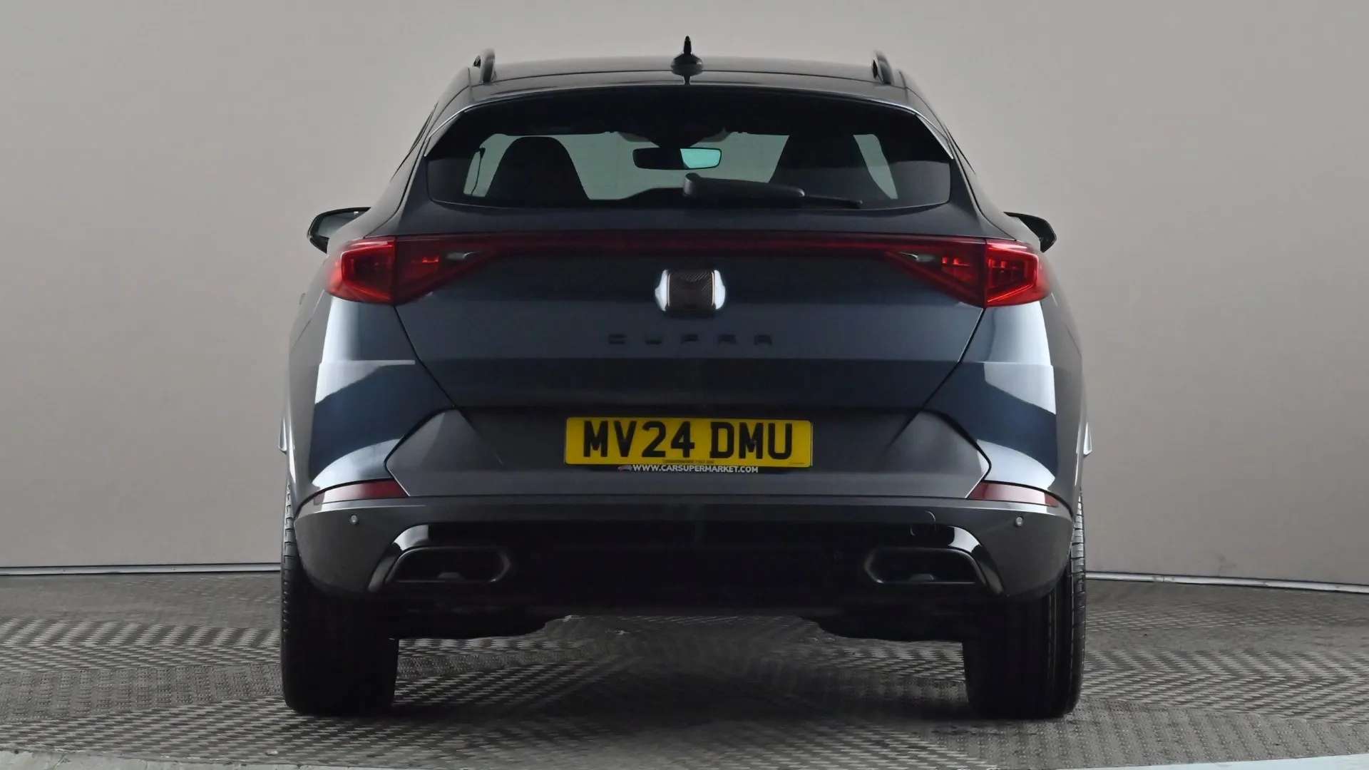 2024 CUPRA FORMENTOR 2024 CUPRA FORMENTOR