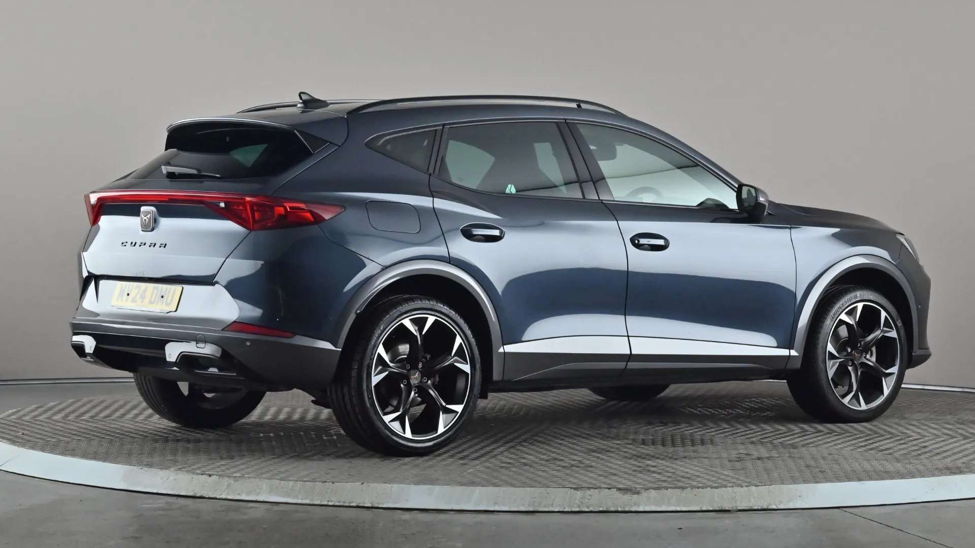 2024 CUPRA FORMENTOR 2024 CUPRA FORMENTOR