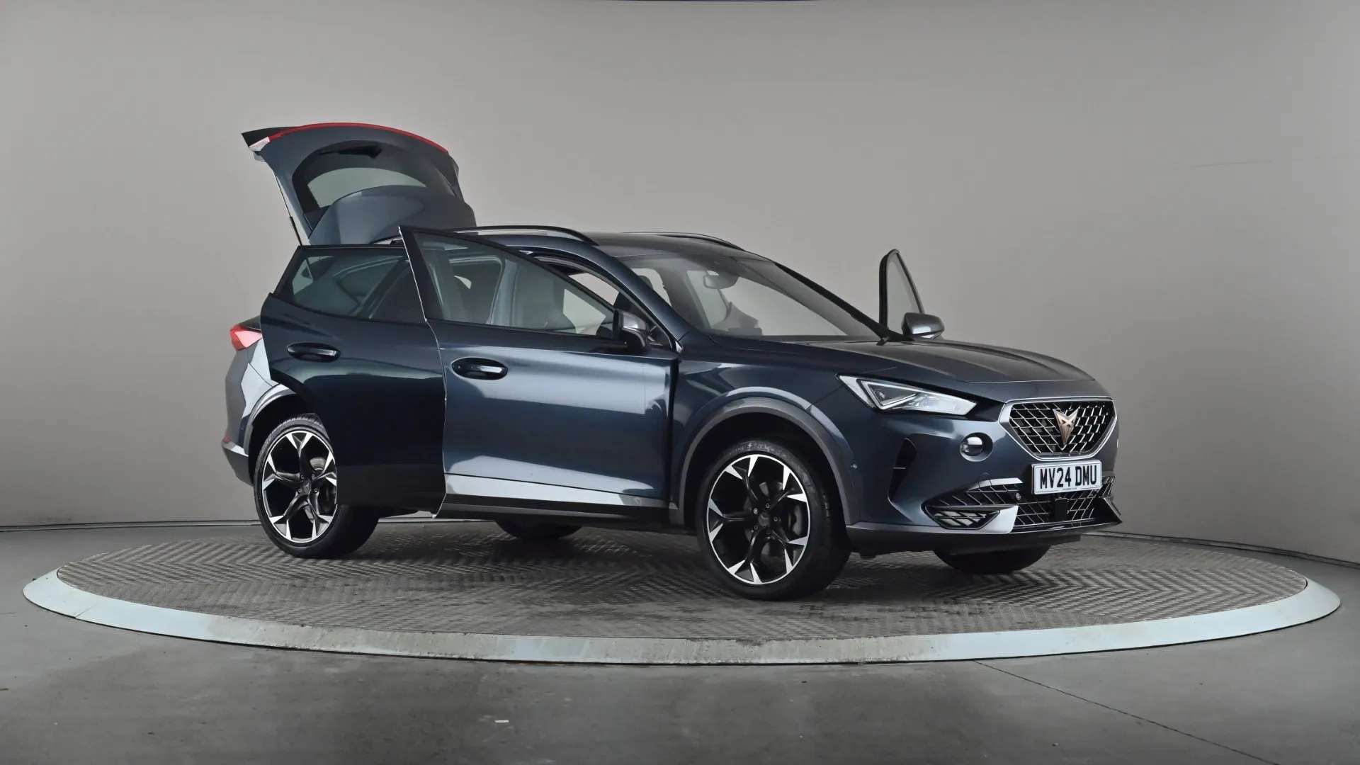 2024 CUPRA FORMENTOR 2024 CUPRA FORMENTOR