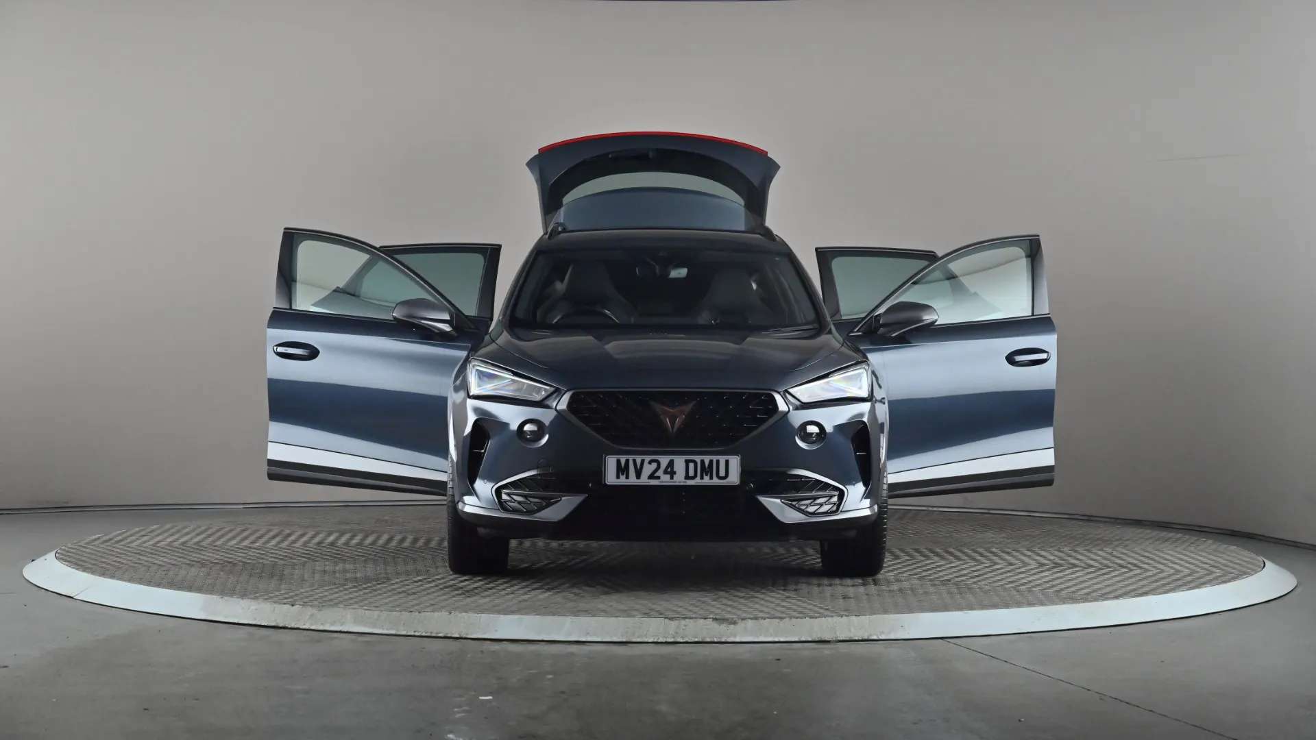 2024 CUPRA FORMENTOR 2024 CUPRA FORMENTOR