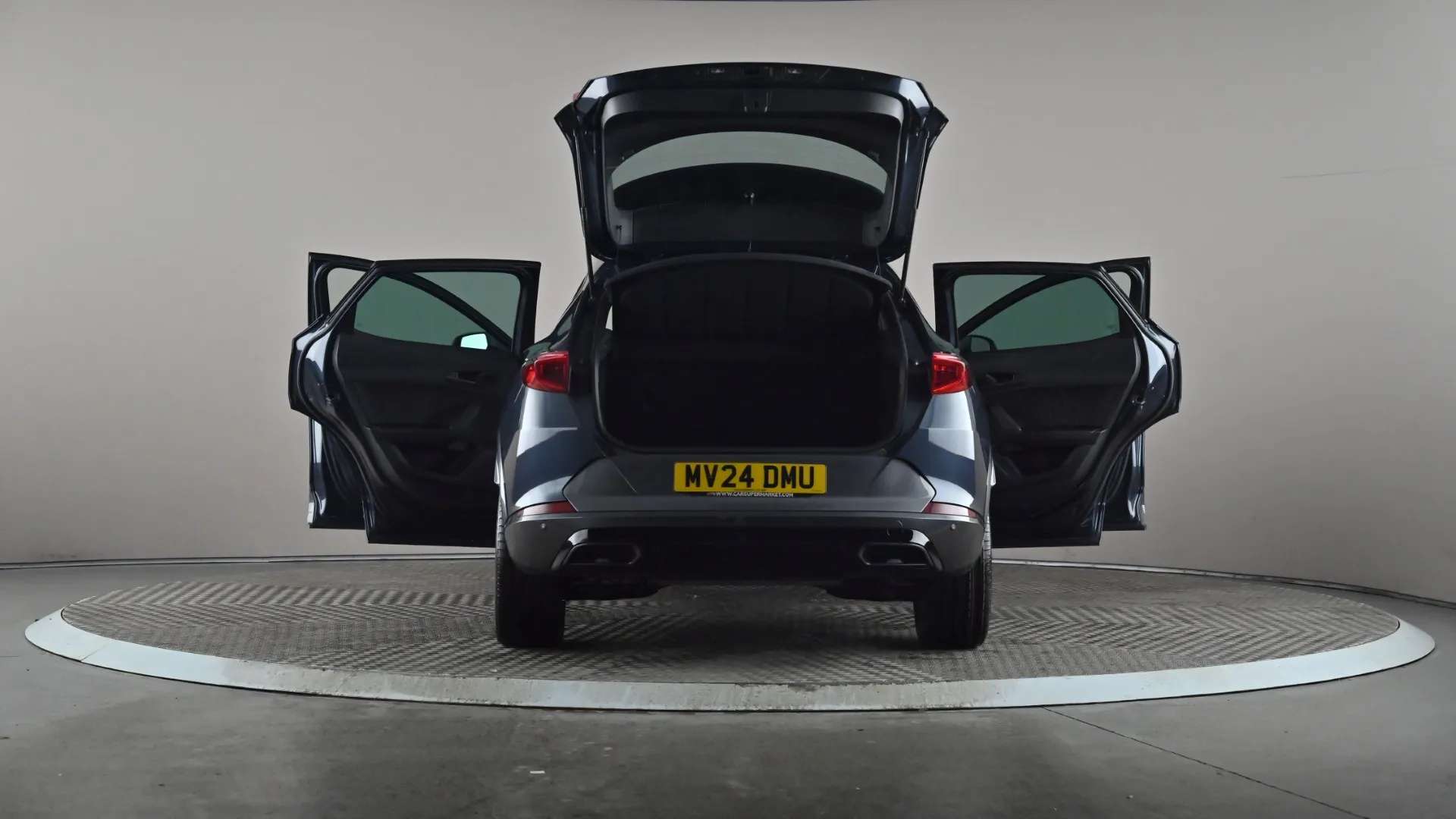 2024 CUPRA FORMENTOR 2024 CUPRA FORMENTOR