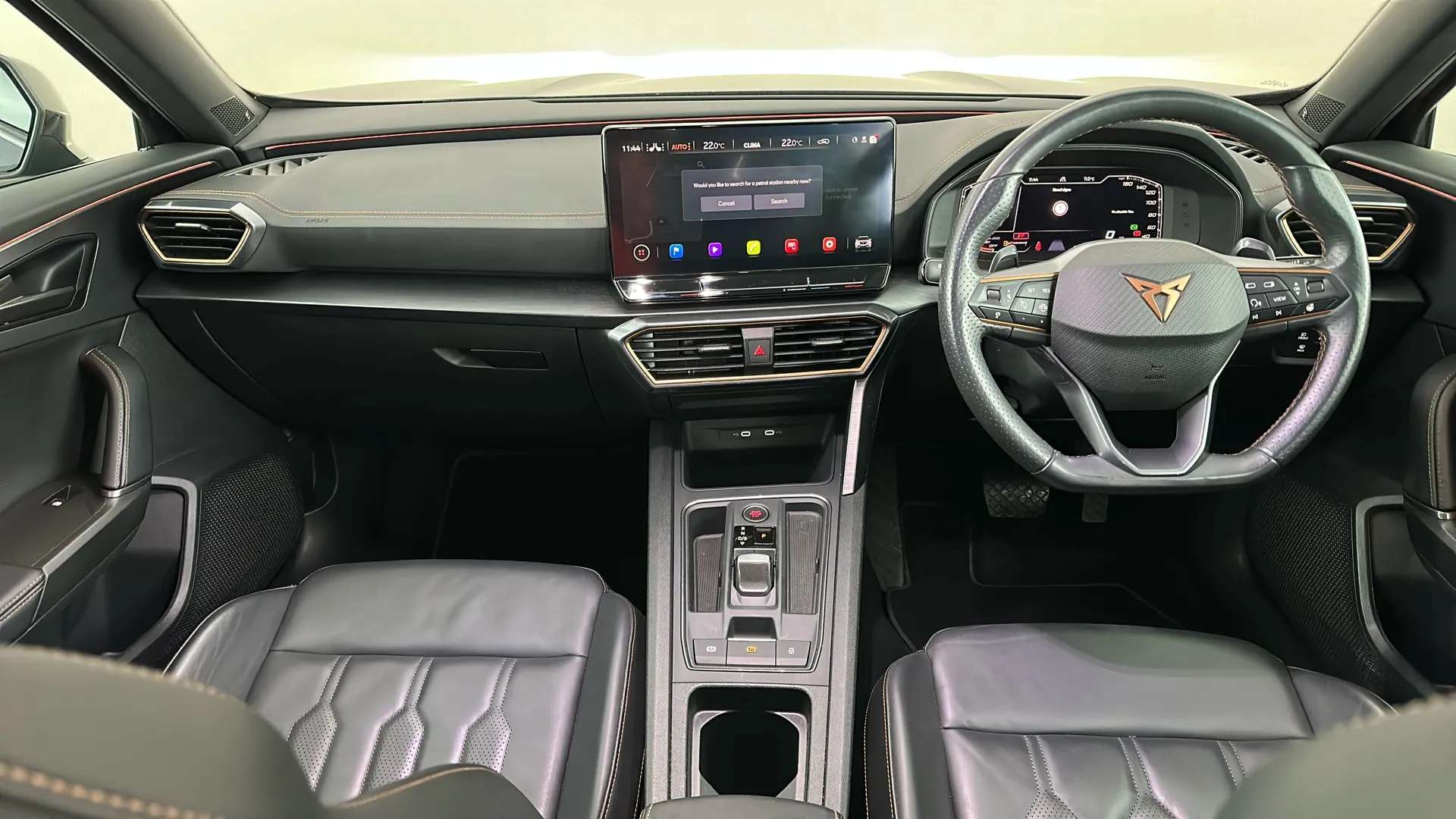 2024 CUPRA FORMENTOR 2024 CUPRA FORMENTOR