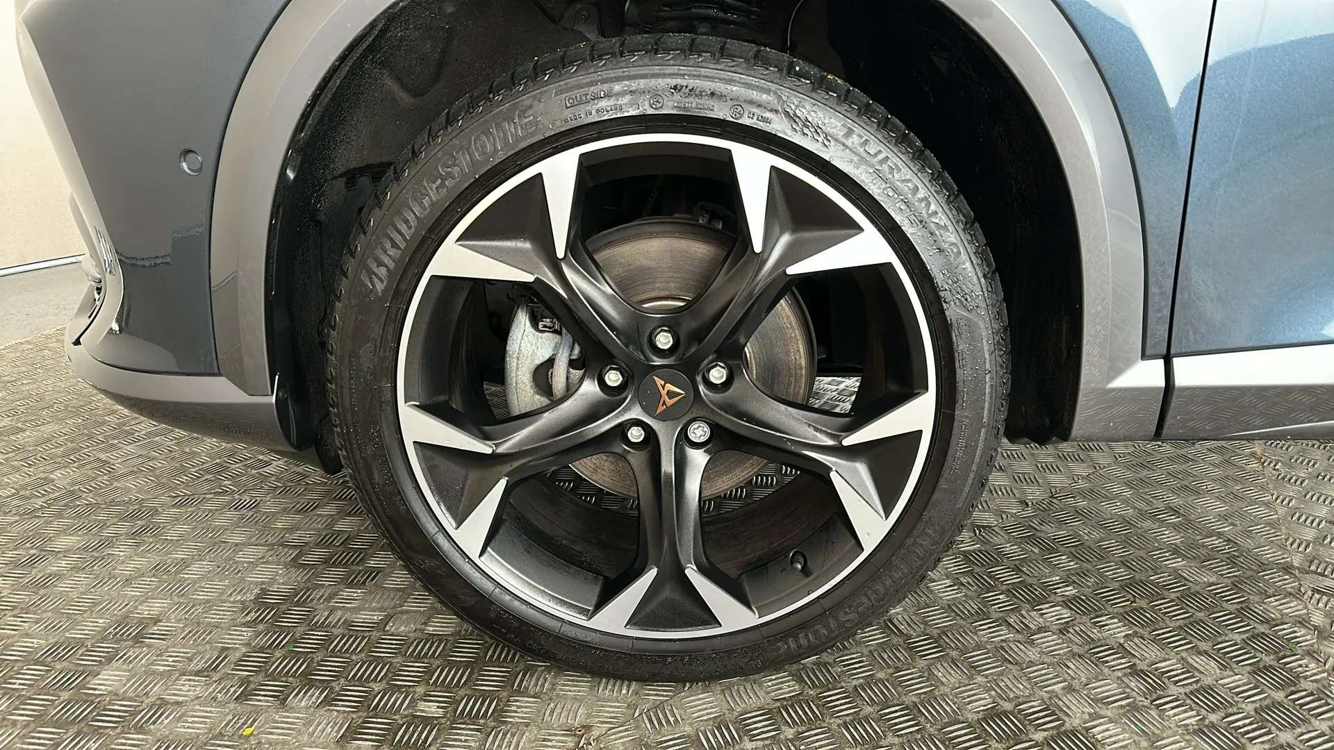 2024 CUPRA FORMENTOR 2024 CUPRA FORMENTOR