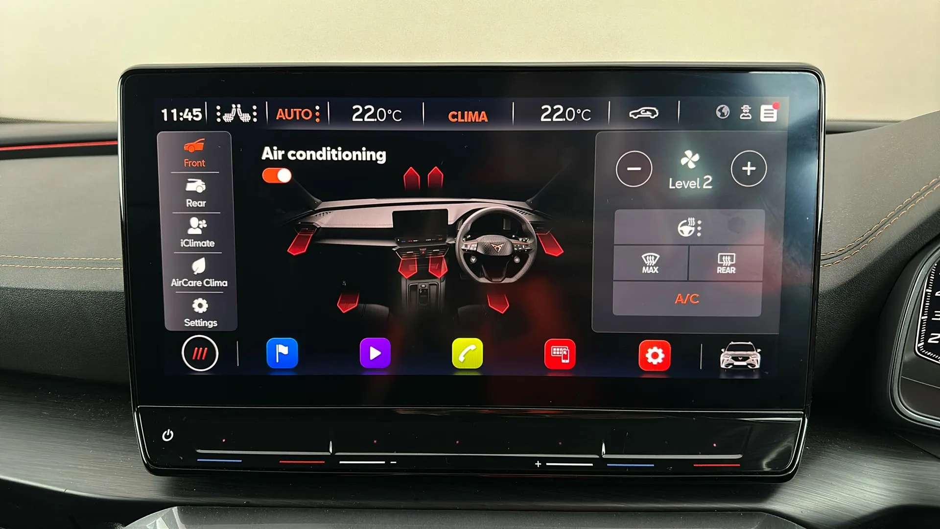 2024 CUPRA FORMENTOR 2024 CUPRA FORMENTOR