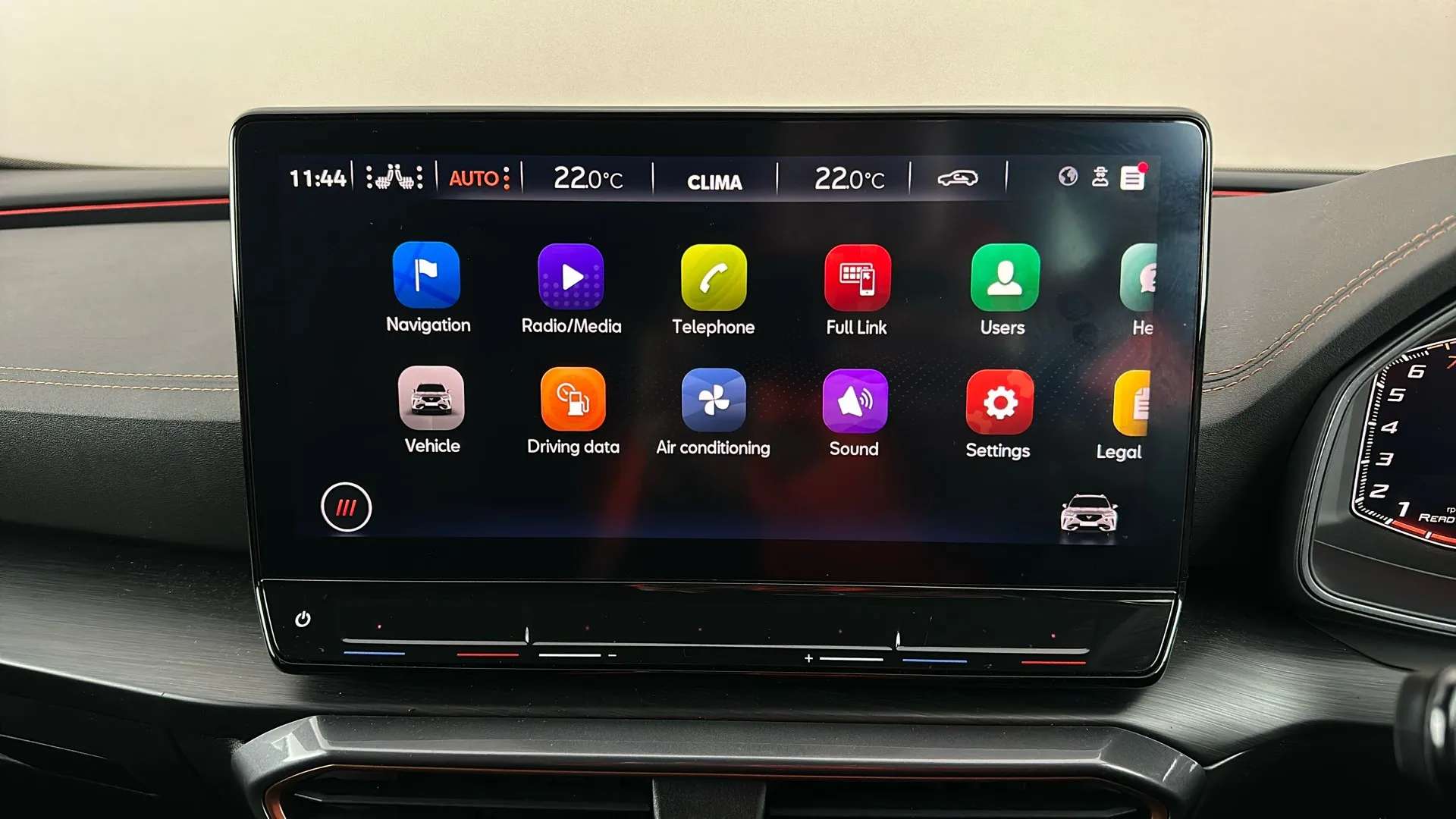 2024 CUPRA FORMENTOR 2024 CUPRA FORMENTOR