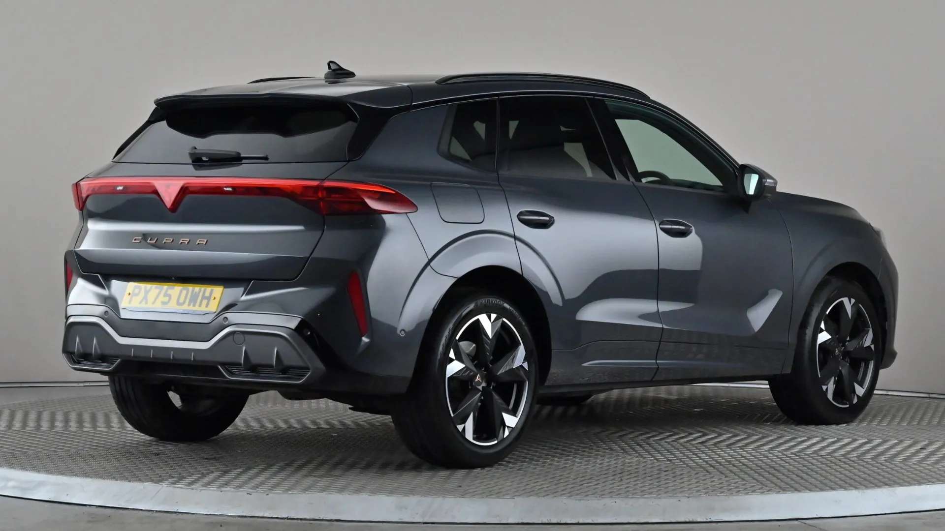 2026 CUPRA TERRAMAR 2026 CUPRA TERRAMAR