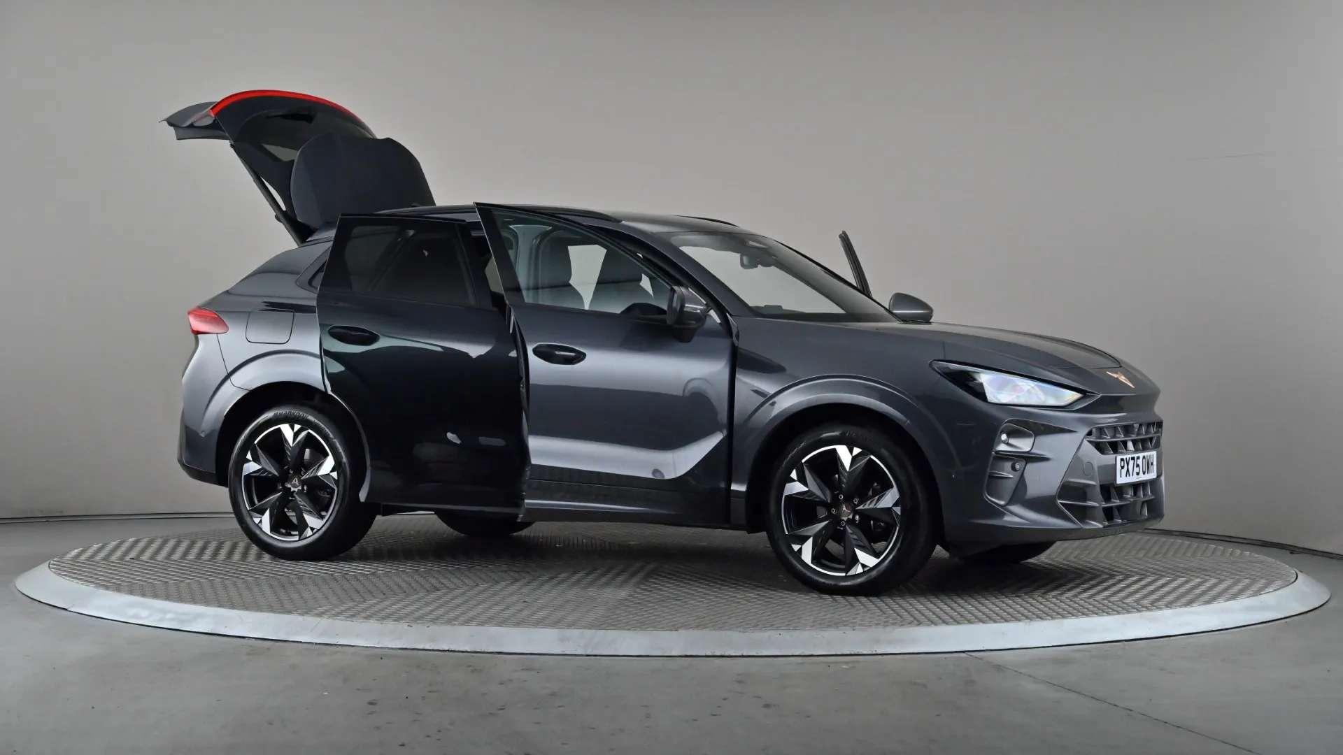 2026 CUPRA TERRAMAR 2026 CUPRA TERRAMAR
