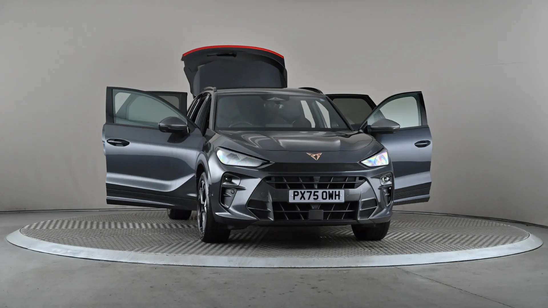 2026 CUPRA TERRAMAR 2026 CUPRA TERRAMAR