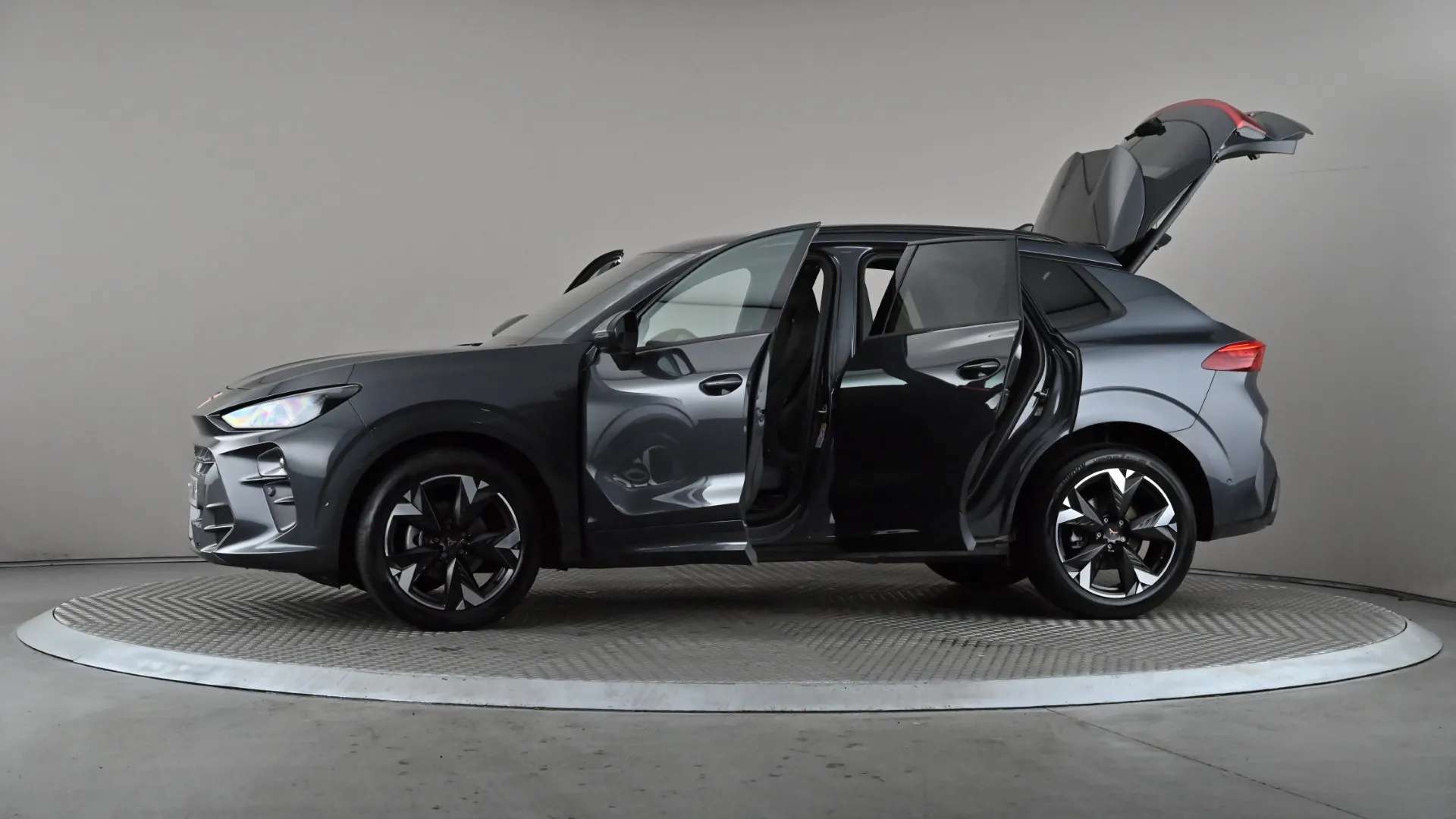 2026 CUPRA TERRAMAR 2026 CUPRA TERRAMAR