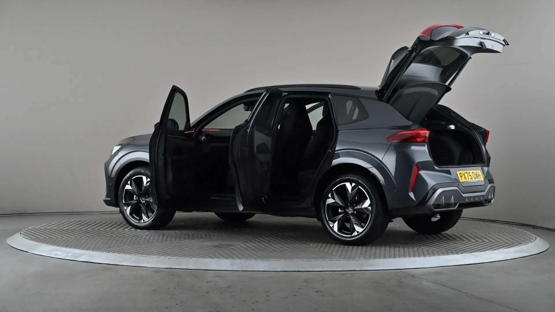 2026 CUPRA TERRAMAR 2026 CUPRA TERRAMAR