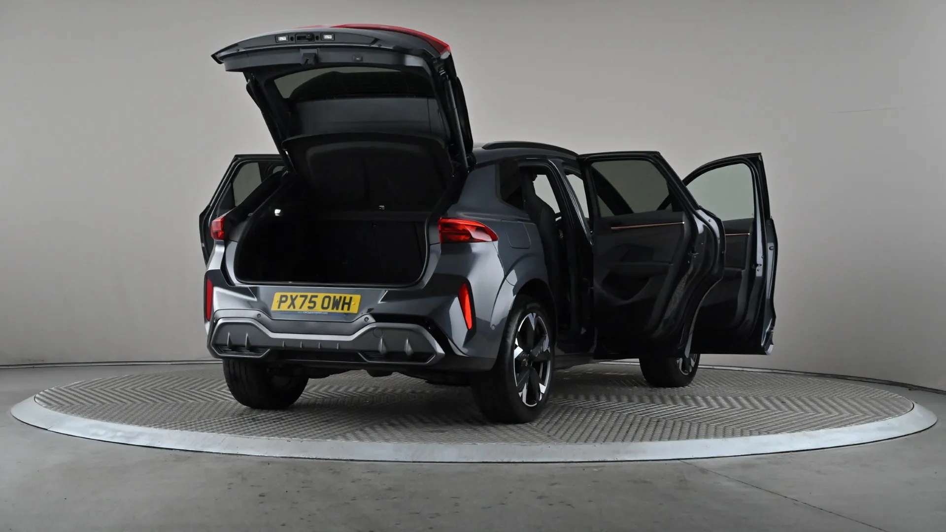 2026 CUPRA TERRAMAR 2026 CUPRA TERRAMAR