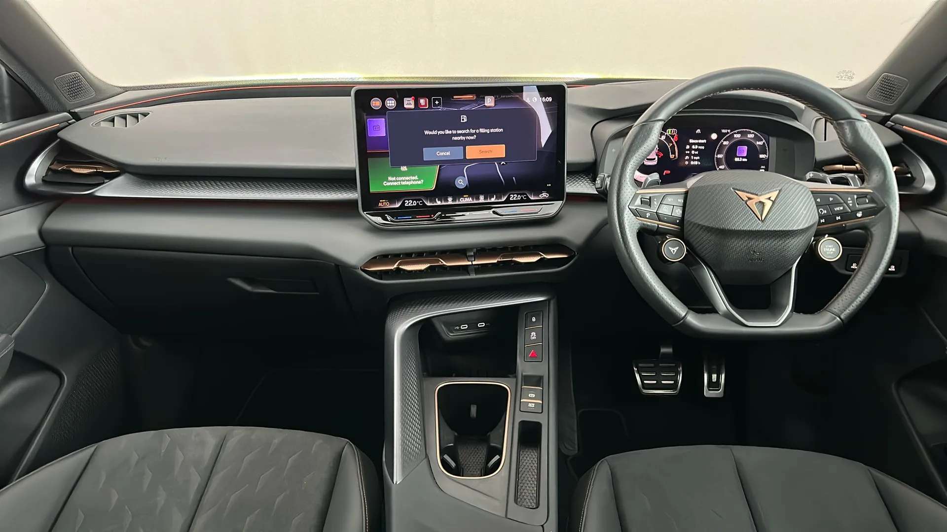 2026 CUPRA TERRAMAR 2026 CUPRA TERRAMAR